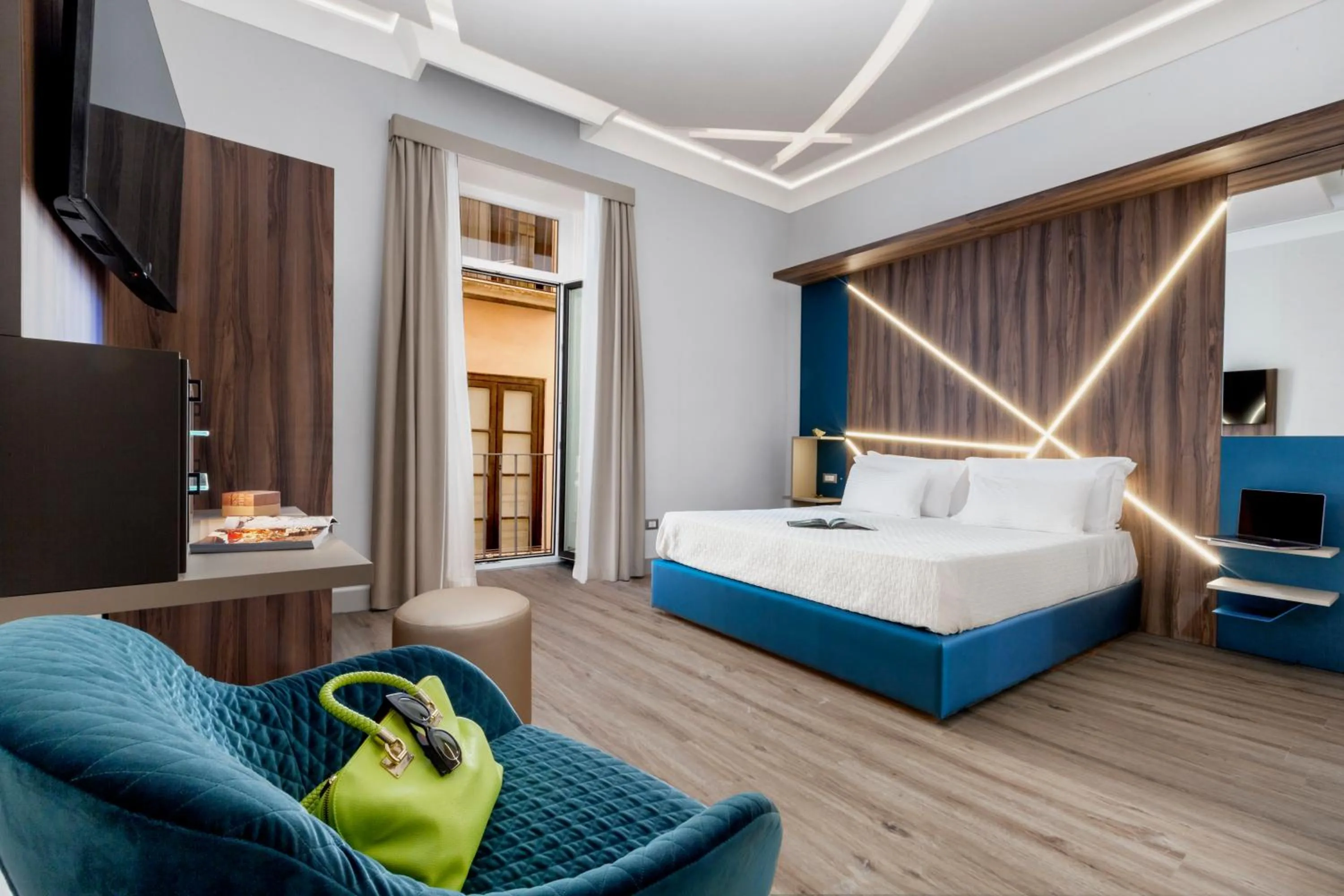 Standard Double Room in Elys Suites