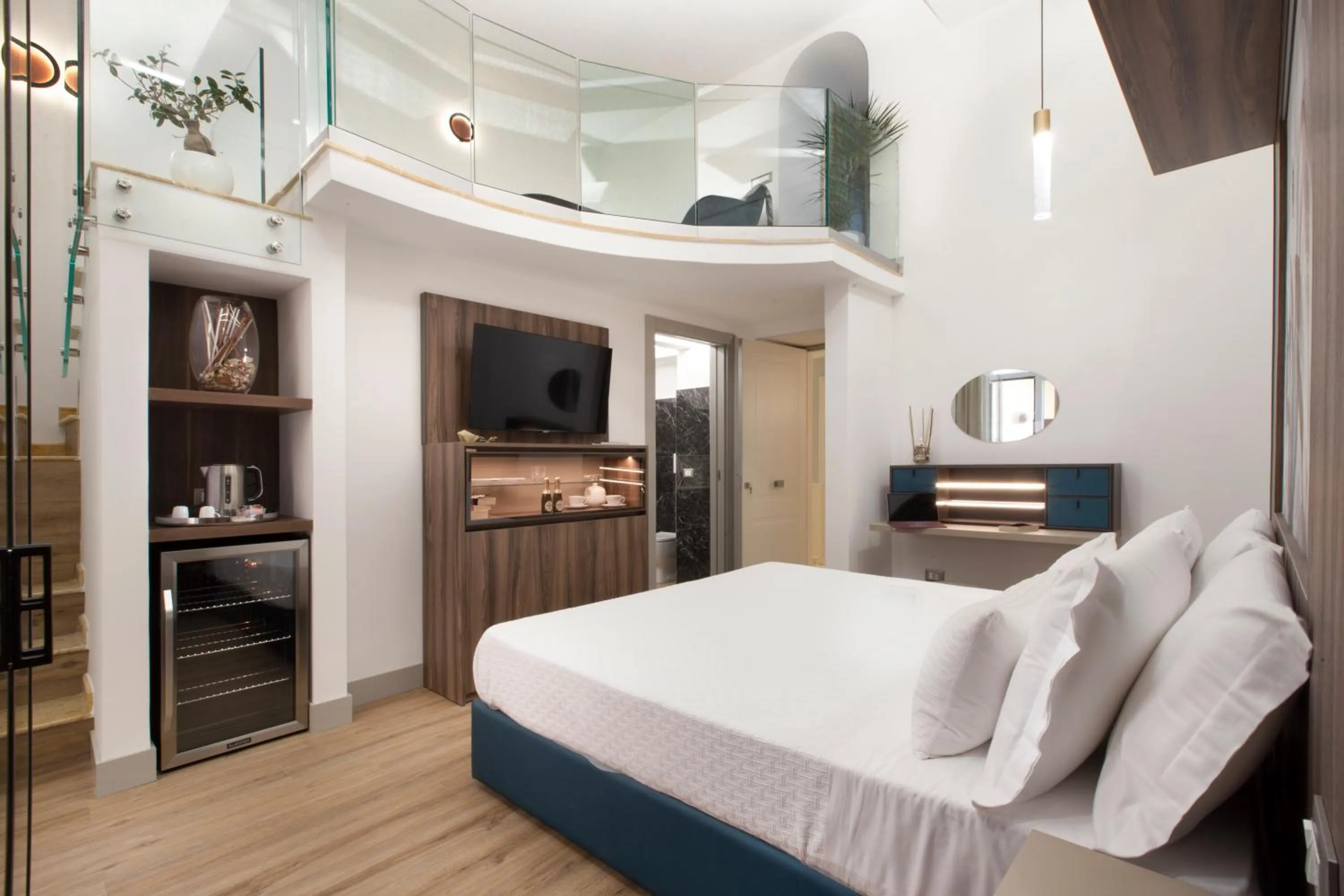 Family Room in Elys Suites