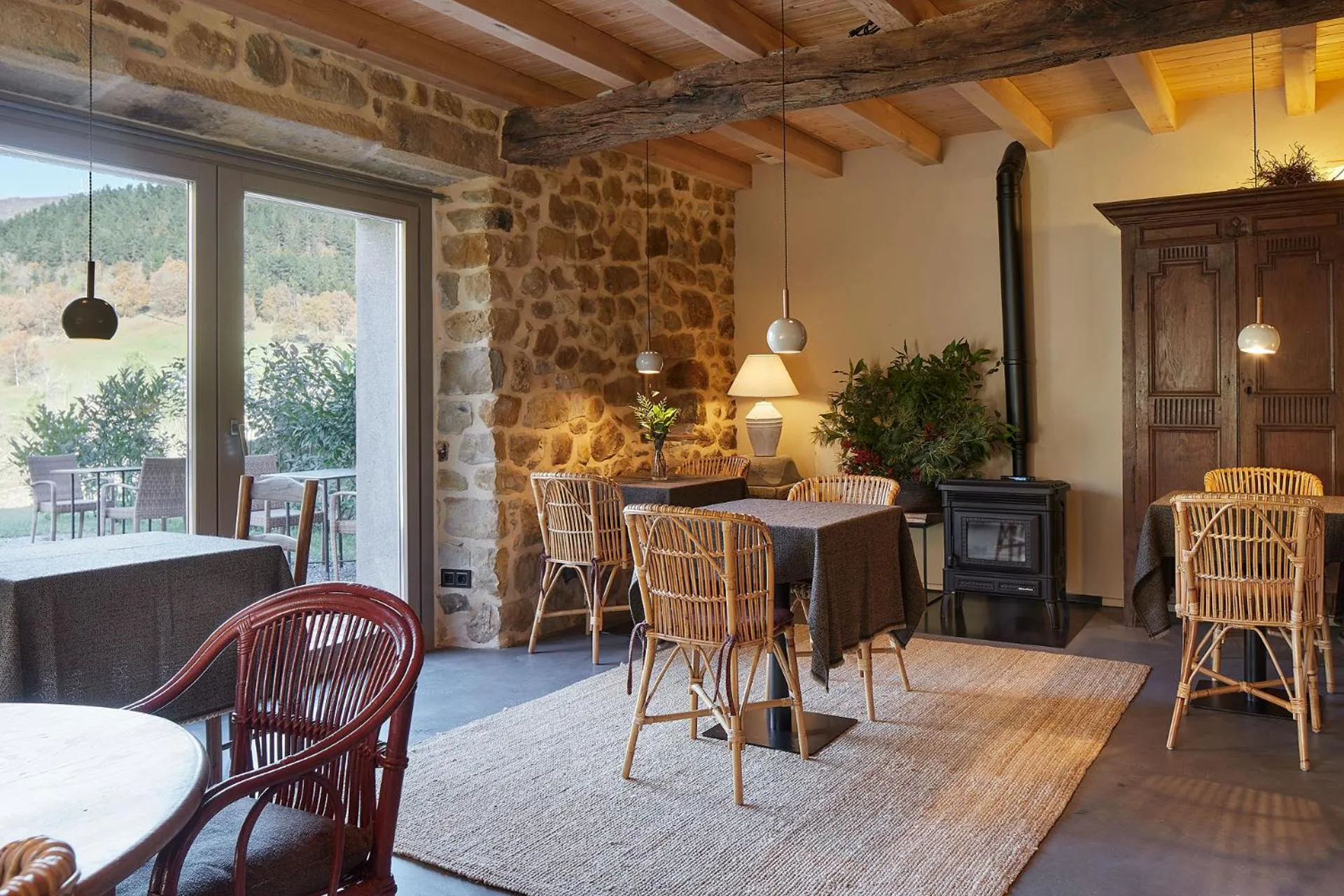 Off site in OAR Cottage