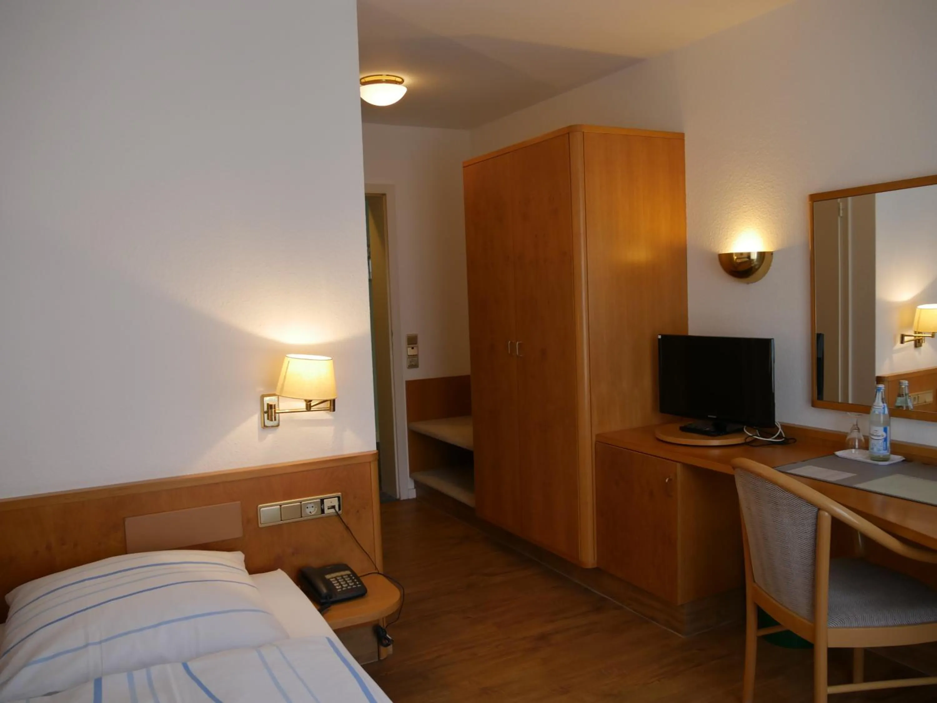 Bed in Landgasthof Adler OHG