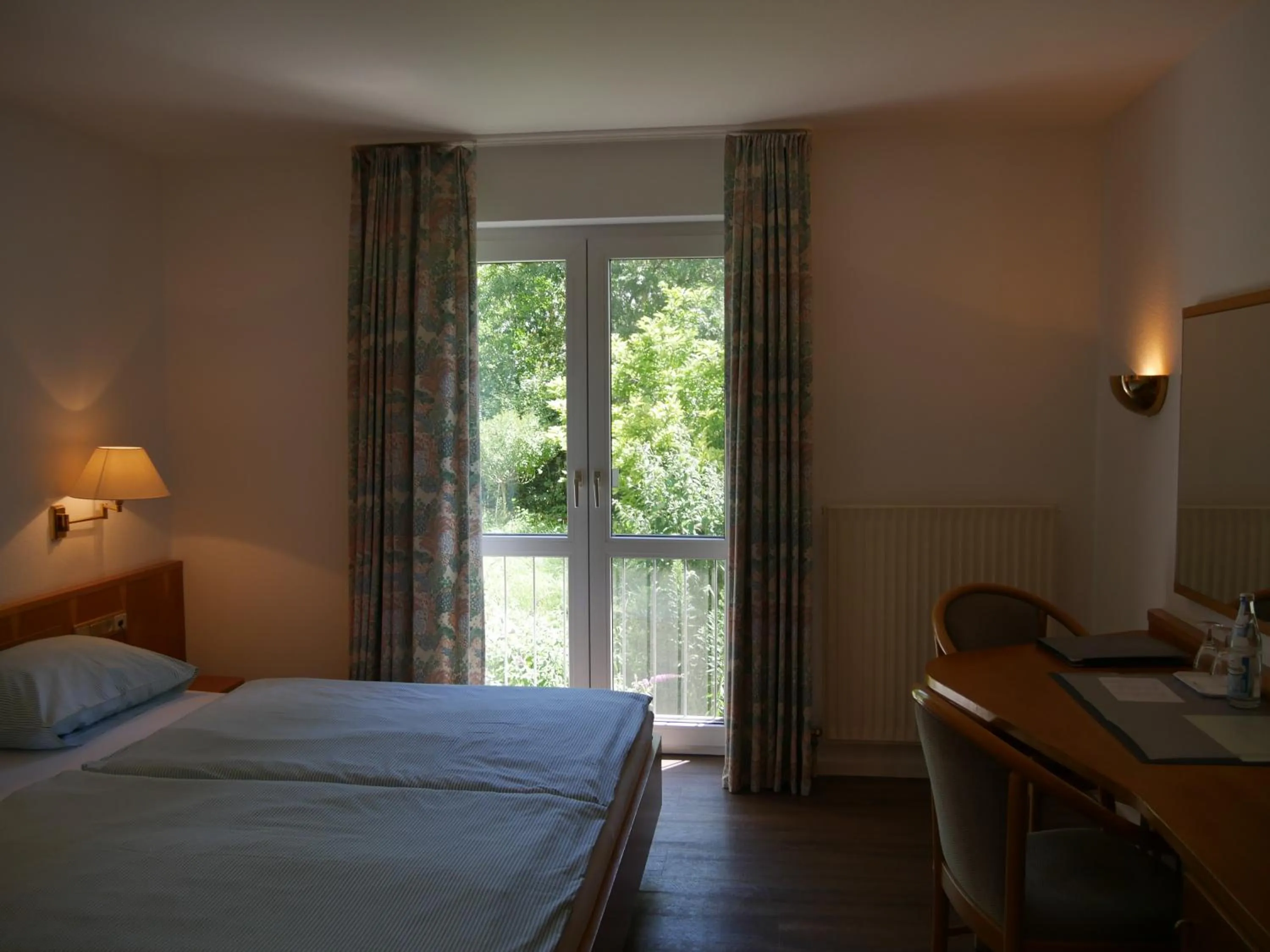 Bed in Landgasthof Adler OHG