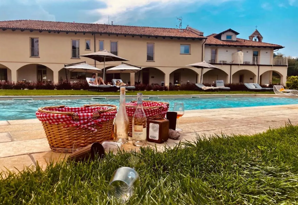 L'aja della Mirusina - Piedmont Resort Monferrato Langhe