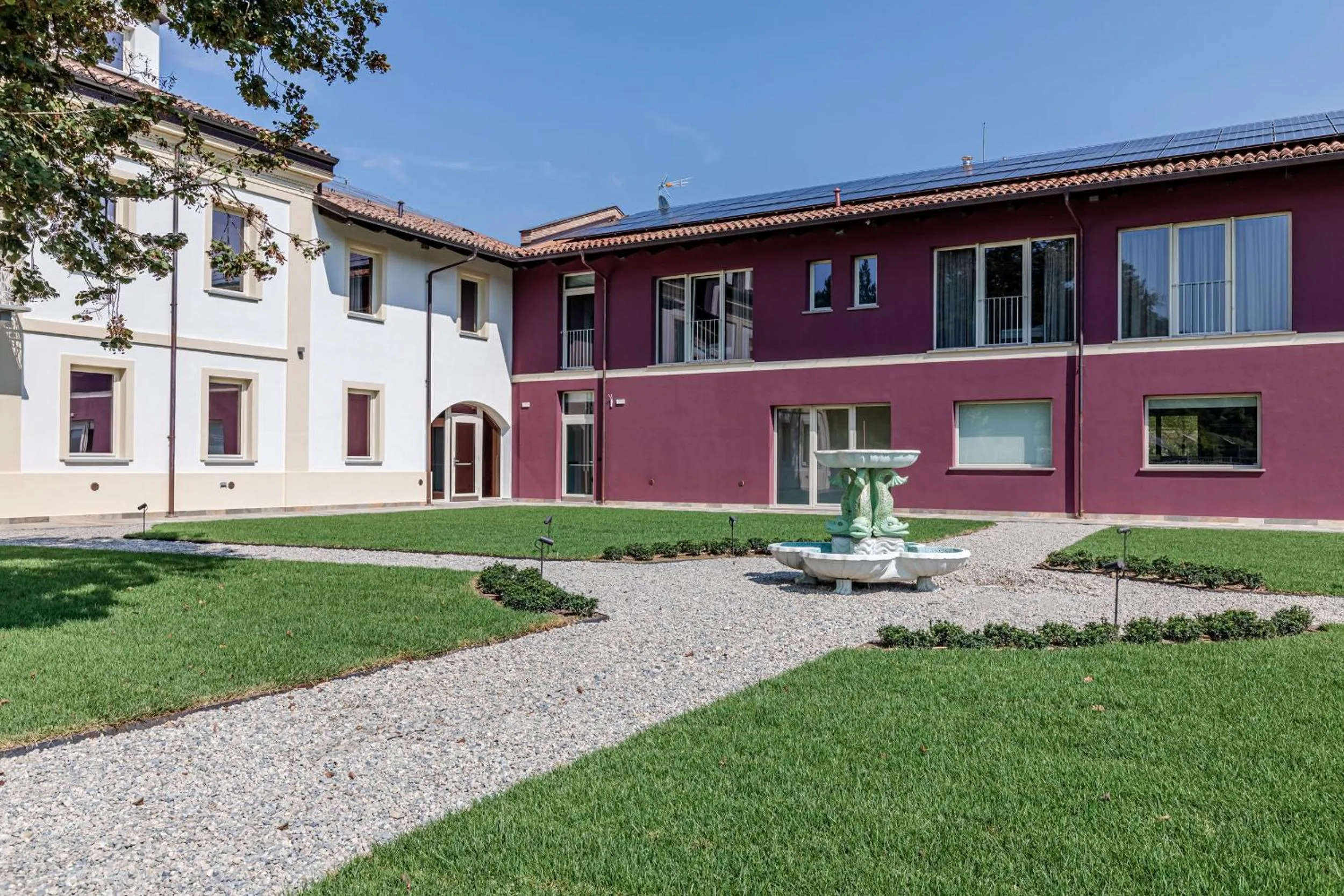 Property building in L'aja della Mirusina - Piedmont Resort Monferrato Langhe