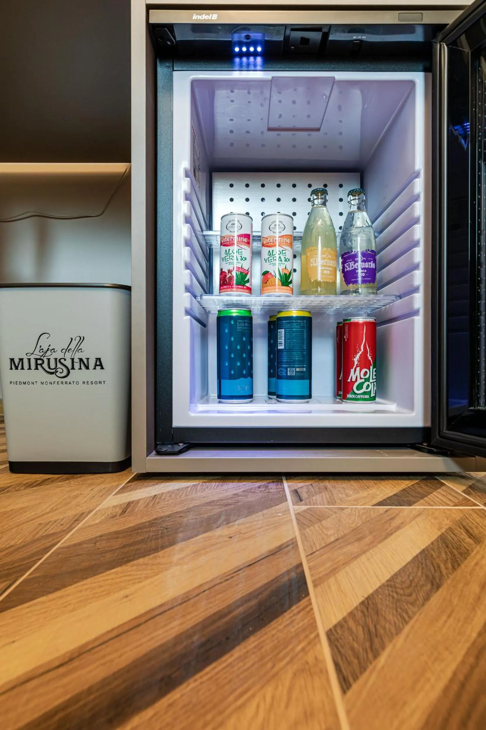 Coffee/tea facilities in L'aja della Mirusina - Piedmont Resort Monferrato Langhe