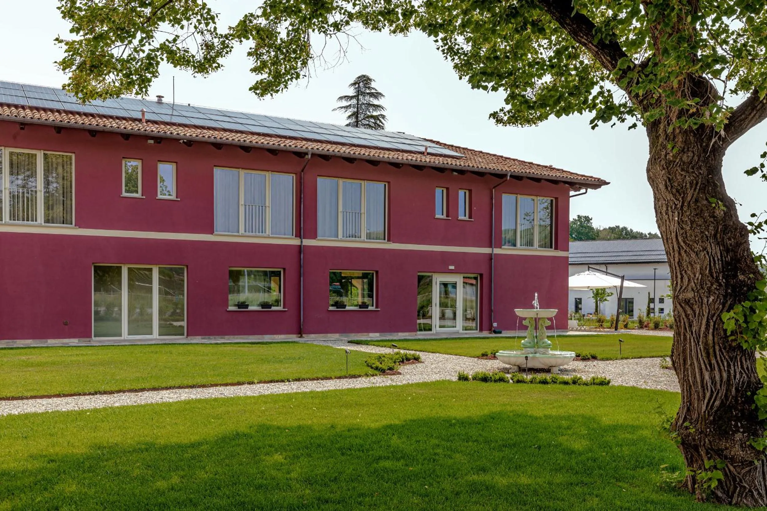 Property building in L'aja della Mirusina - Piedmont Resort Monferrato Langhe