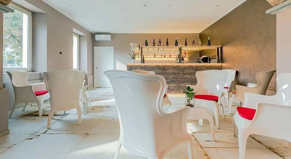 Restaurant/places to eat in L'aja della Mirusina - Piedmont Resort Monferrato Langhe