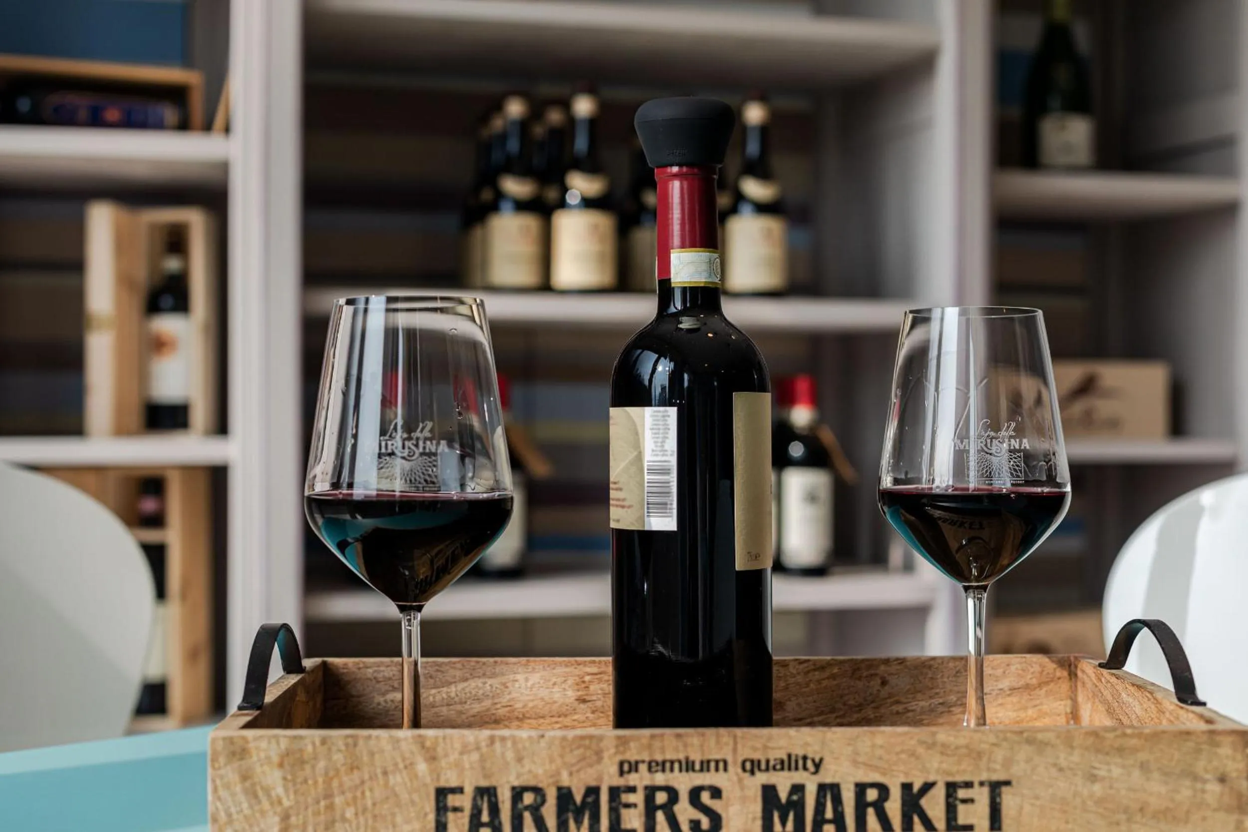 On site in L'aja della Mirusina - Piedmont Resort Monferrato Langhe