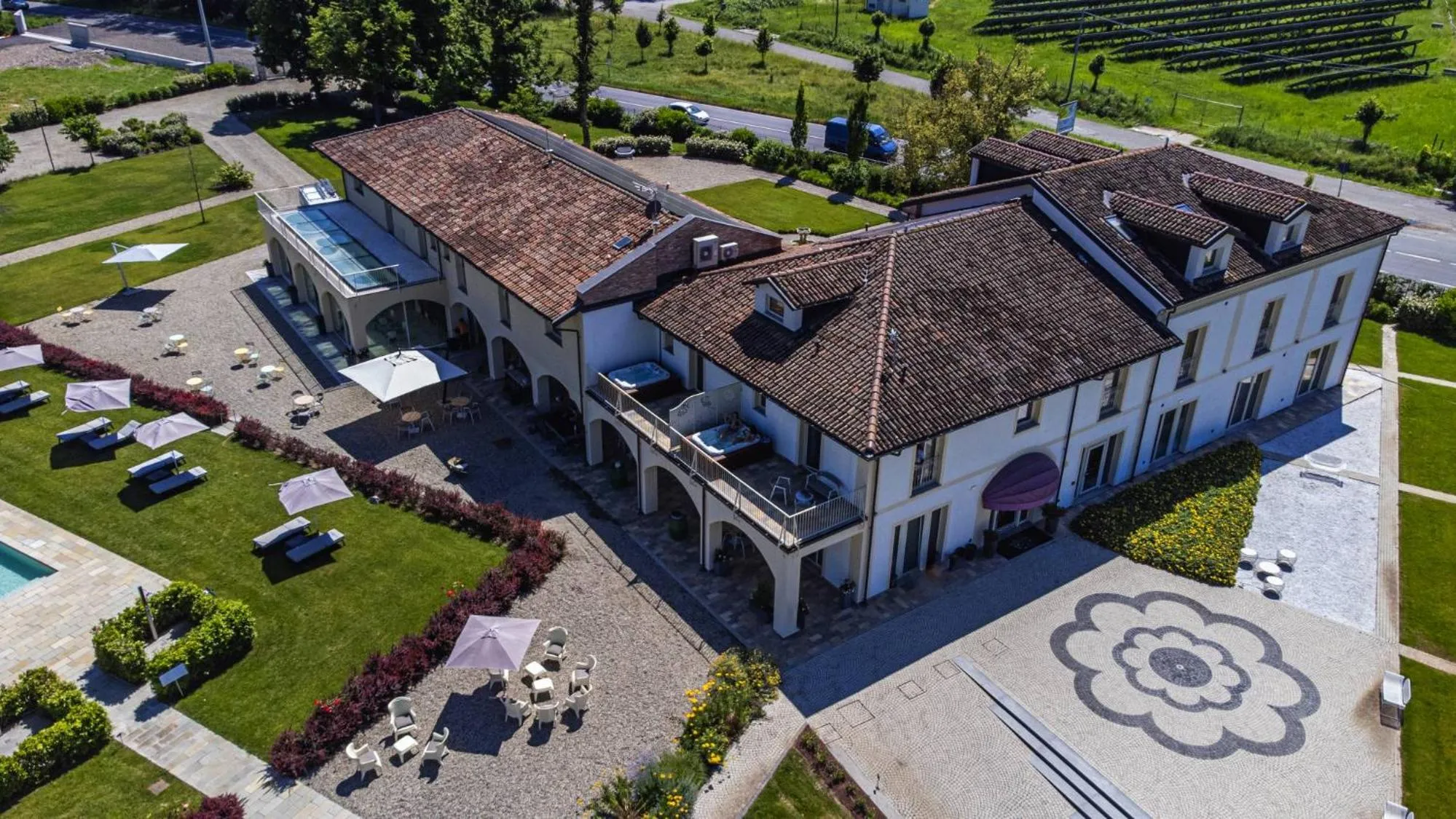 L'aja della Mirusina - Piedmont Resort Monferrato Langhe