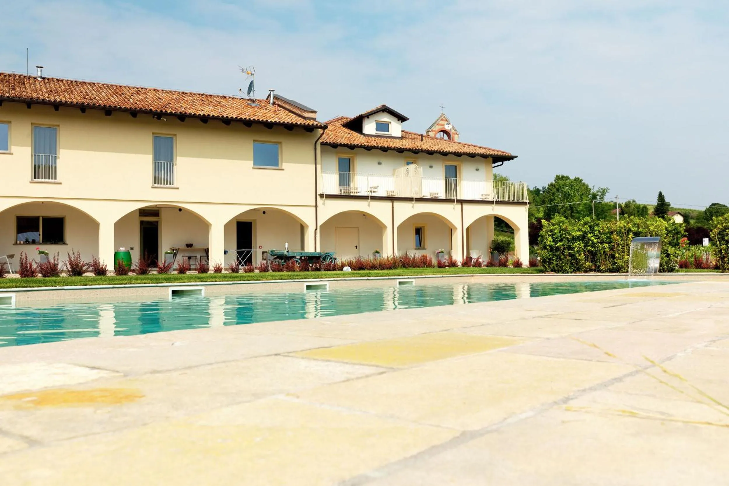 Property building in L'aja della Mirusina - Piedmont Resort Monferrato Langhe