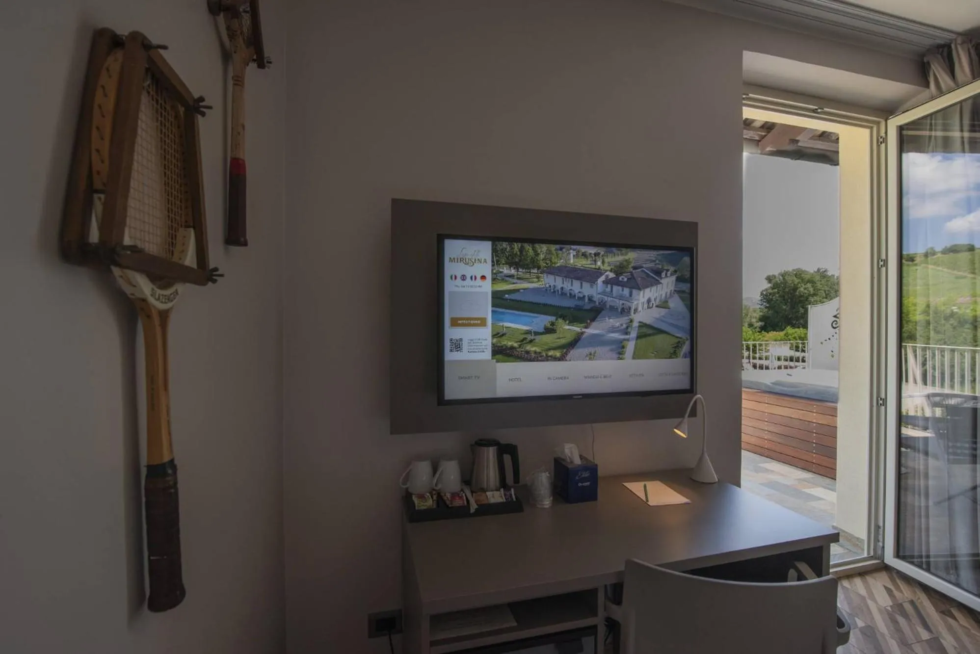 L'aja della Mirusina - Piedmont Resort Monferrato Langhe