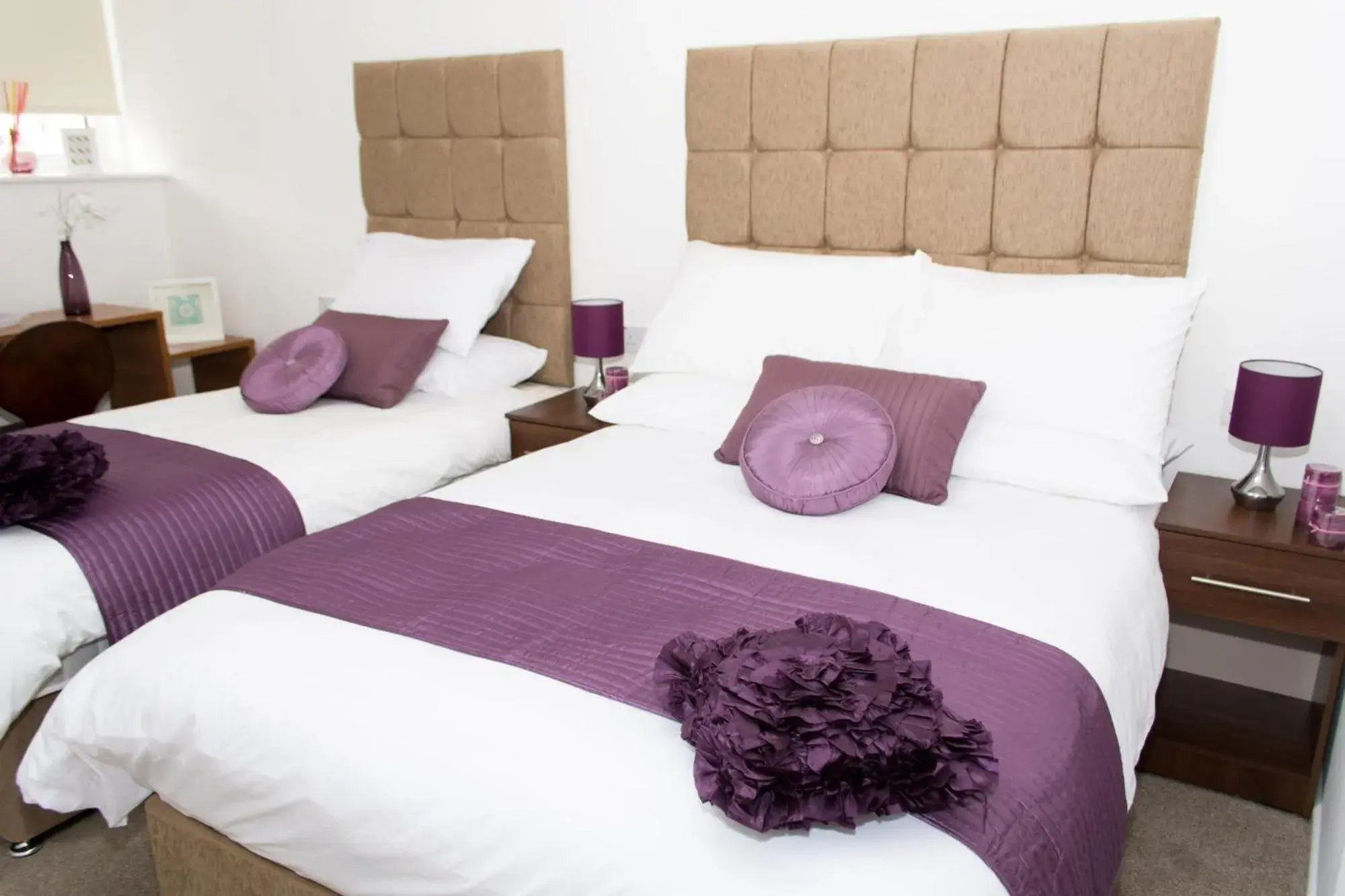 Bed in Parkview Residence Bed in Parkview Residence