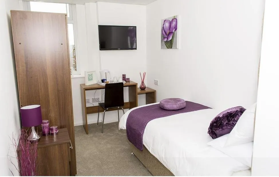 Bed in Parkview Residence