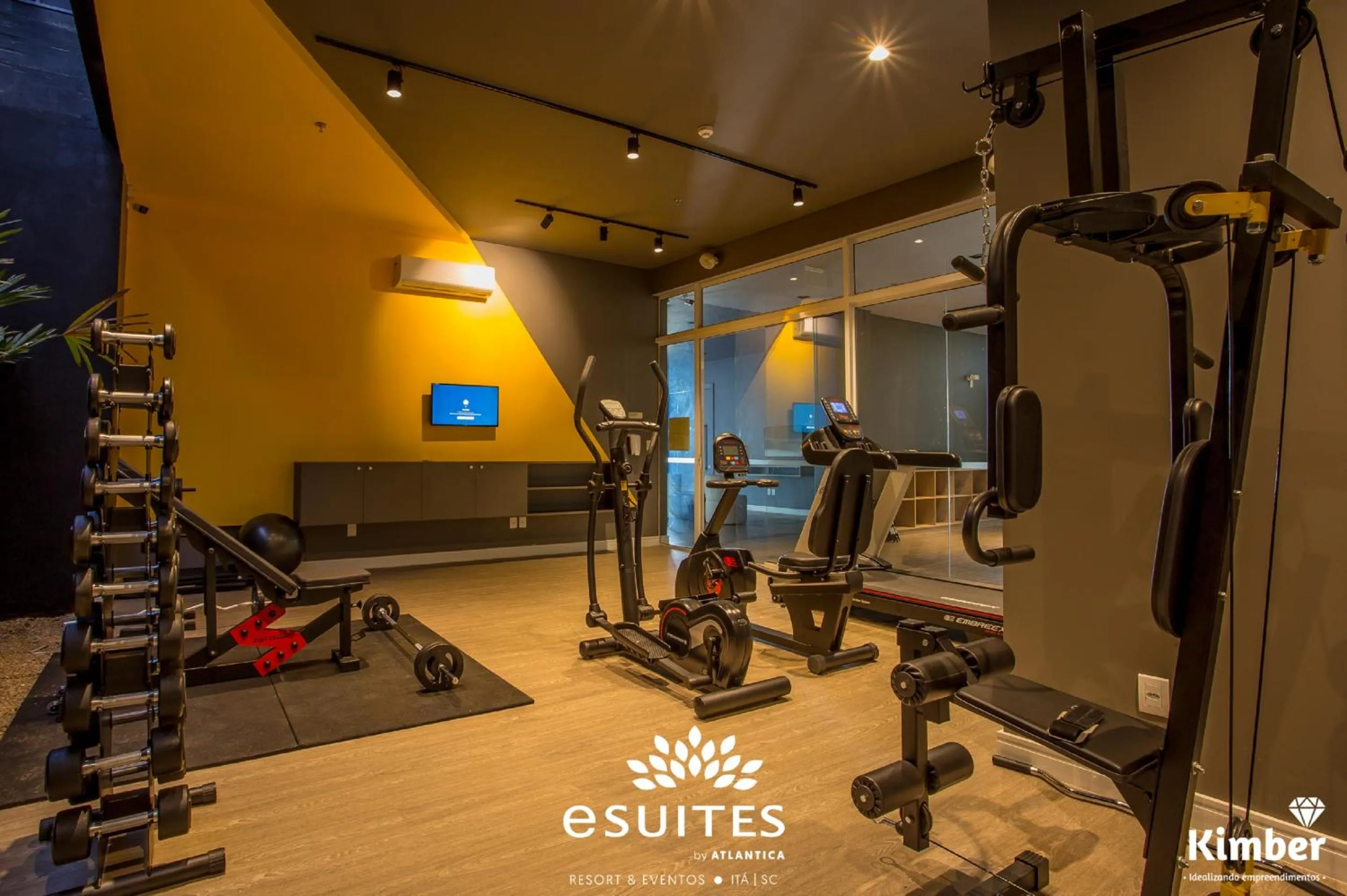 Property building in Grand Suítes Family Resort