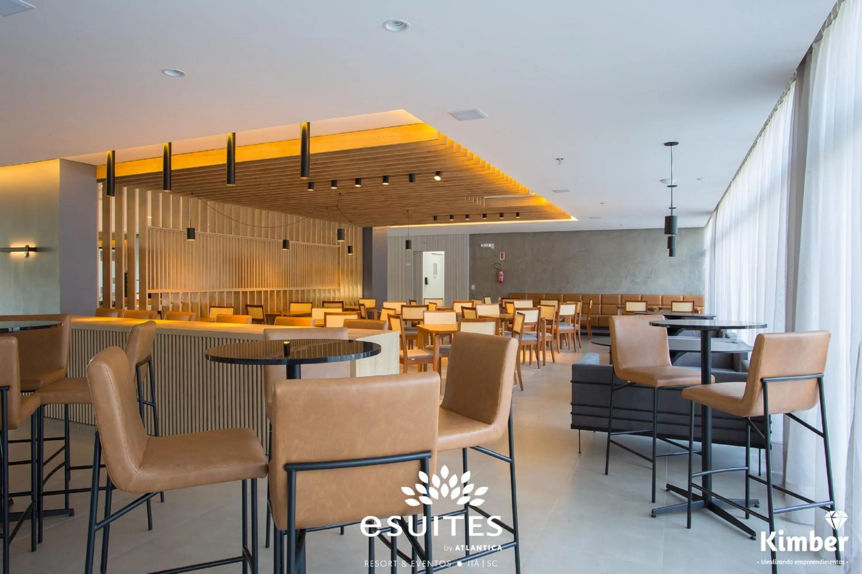 Restaurant/places to eat in Grand Suítes Family Resort