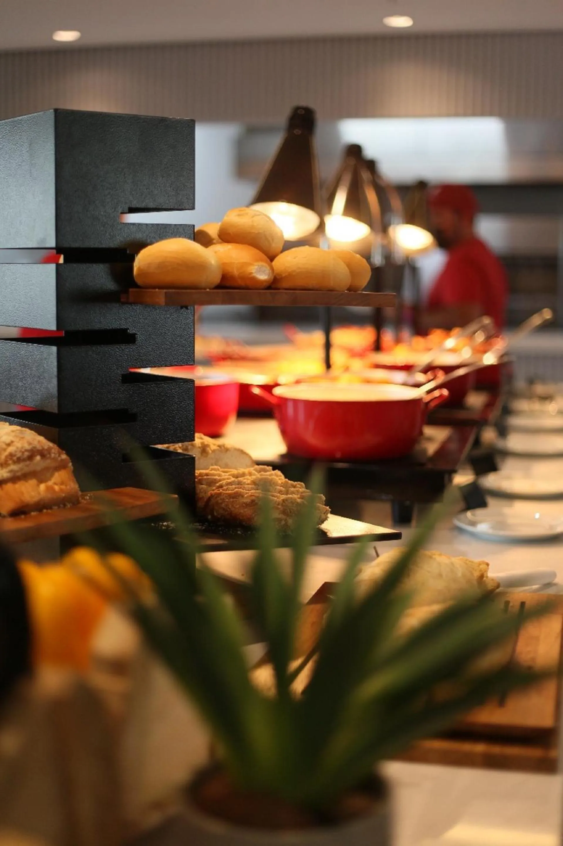 Restaurant/places to eat in Grand Suítes Family Resort