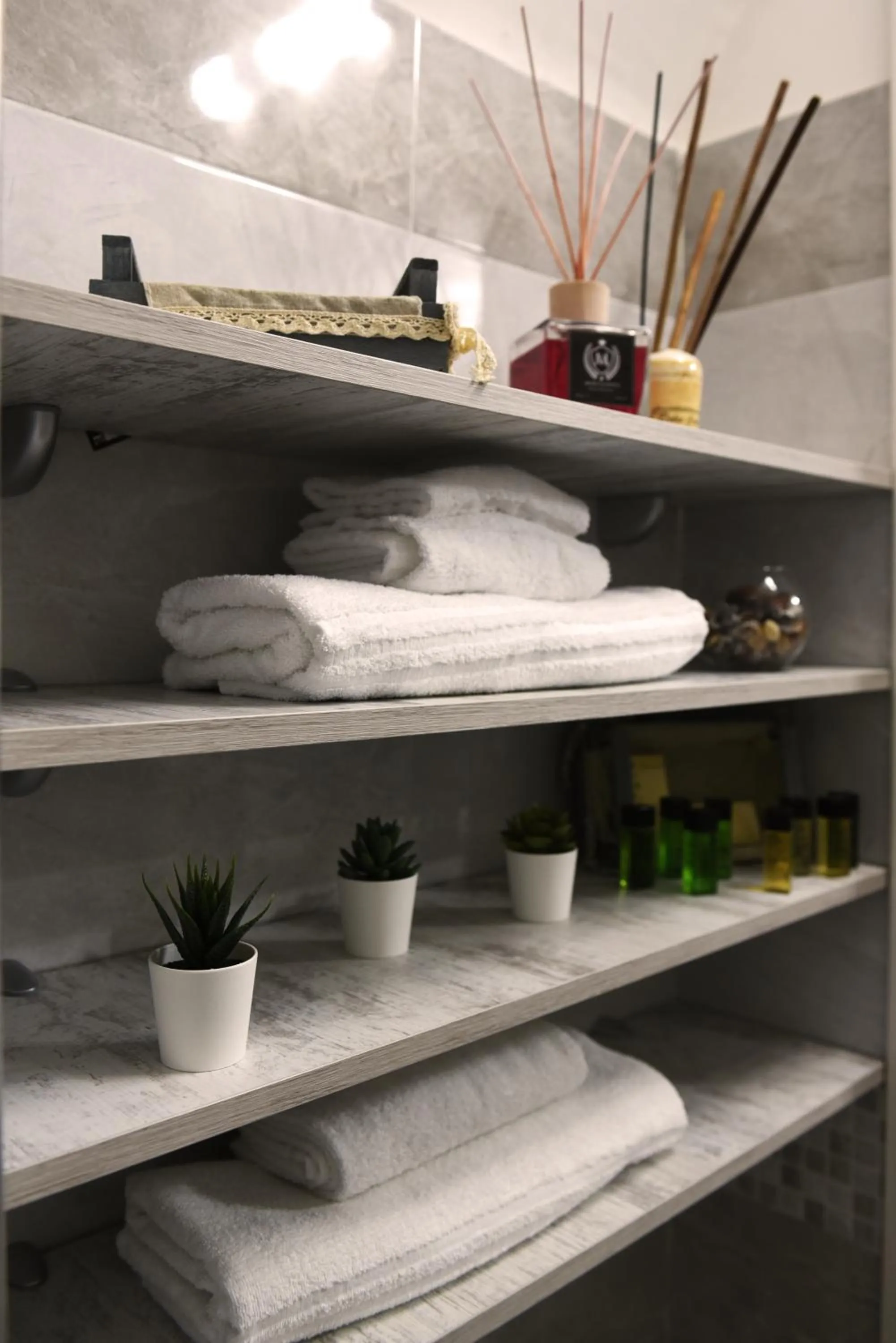 Bathroom in Montesantogroup Amalfi Room