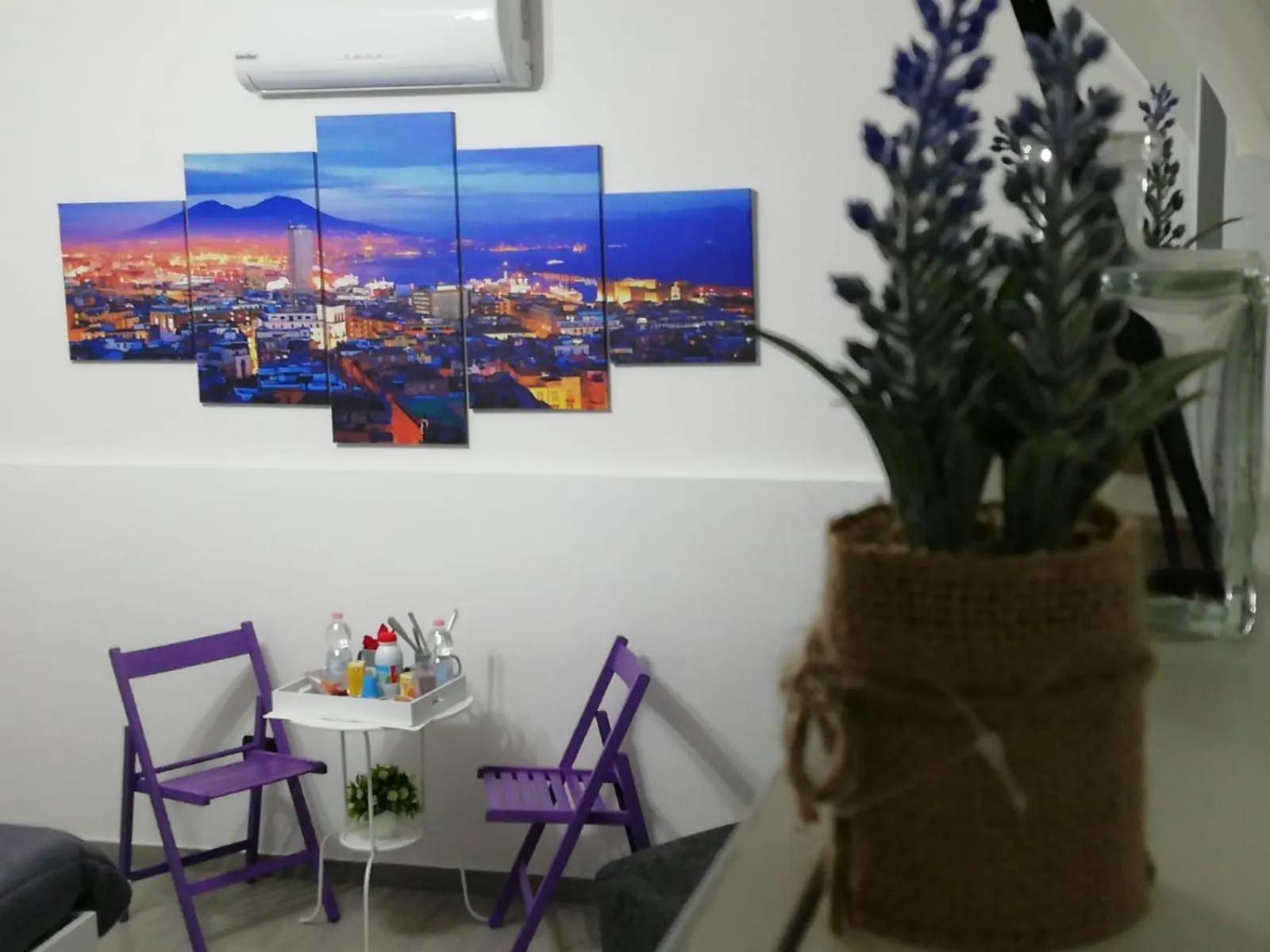 Montesantogroup Amalfi Room