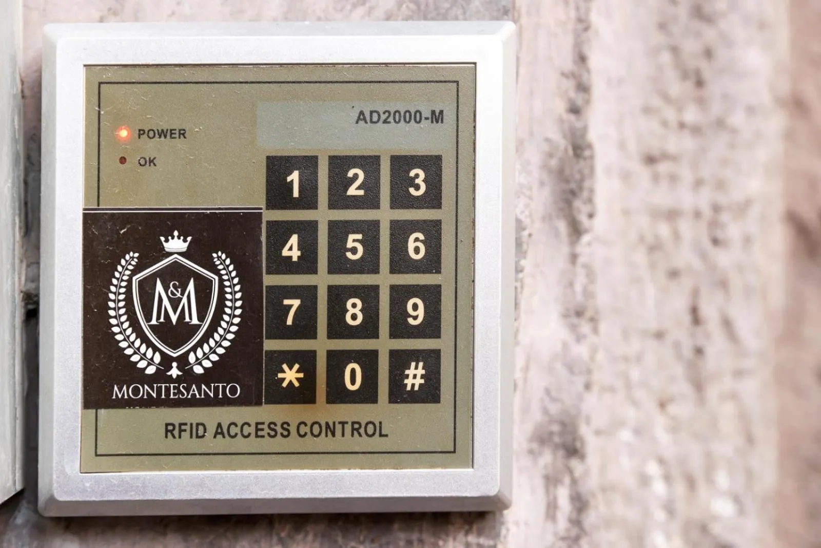 Montesantogroup Amalfi Room