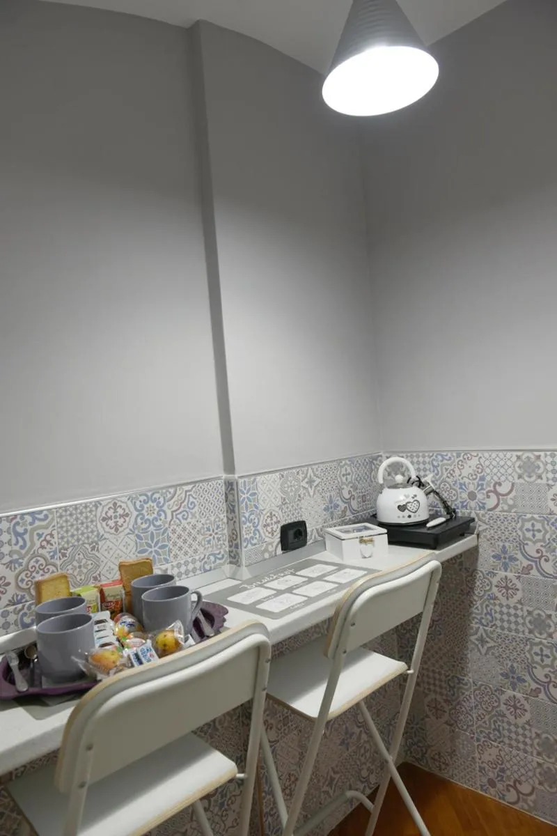 Montesantogroup Sorrento Room