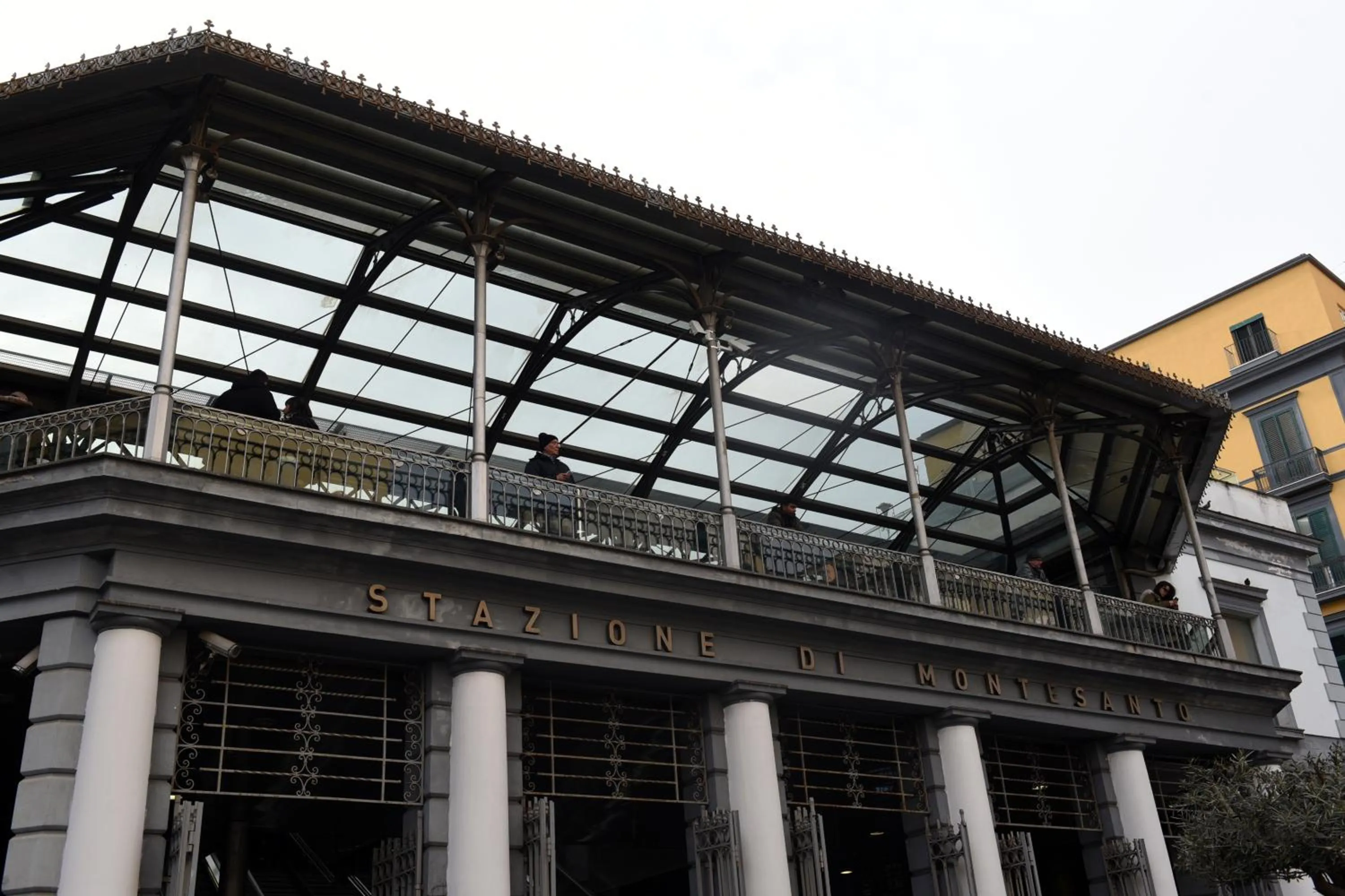 Montesantogroup Sorrento Room