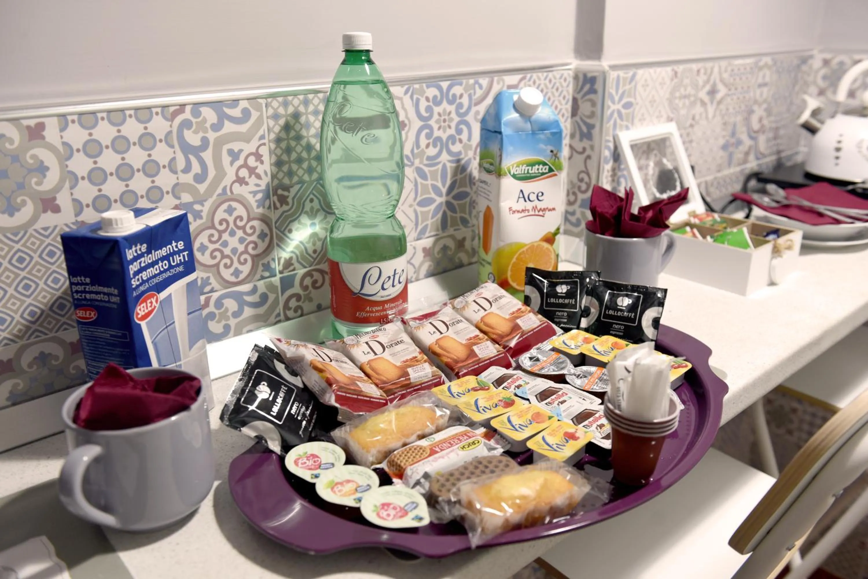 Montesantogroup Sorrento Room