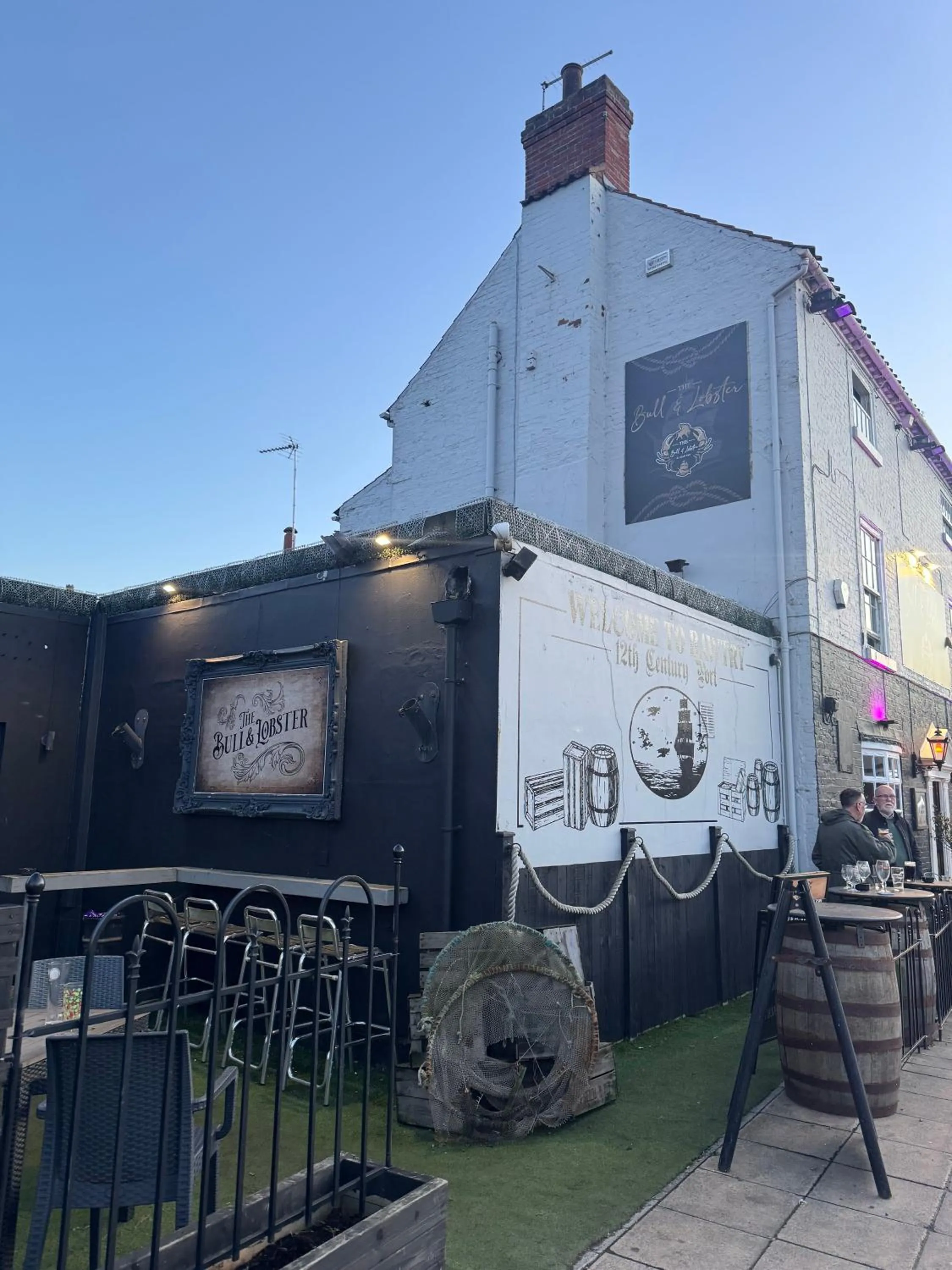 Property building in The Lobster Pots - Bawtry