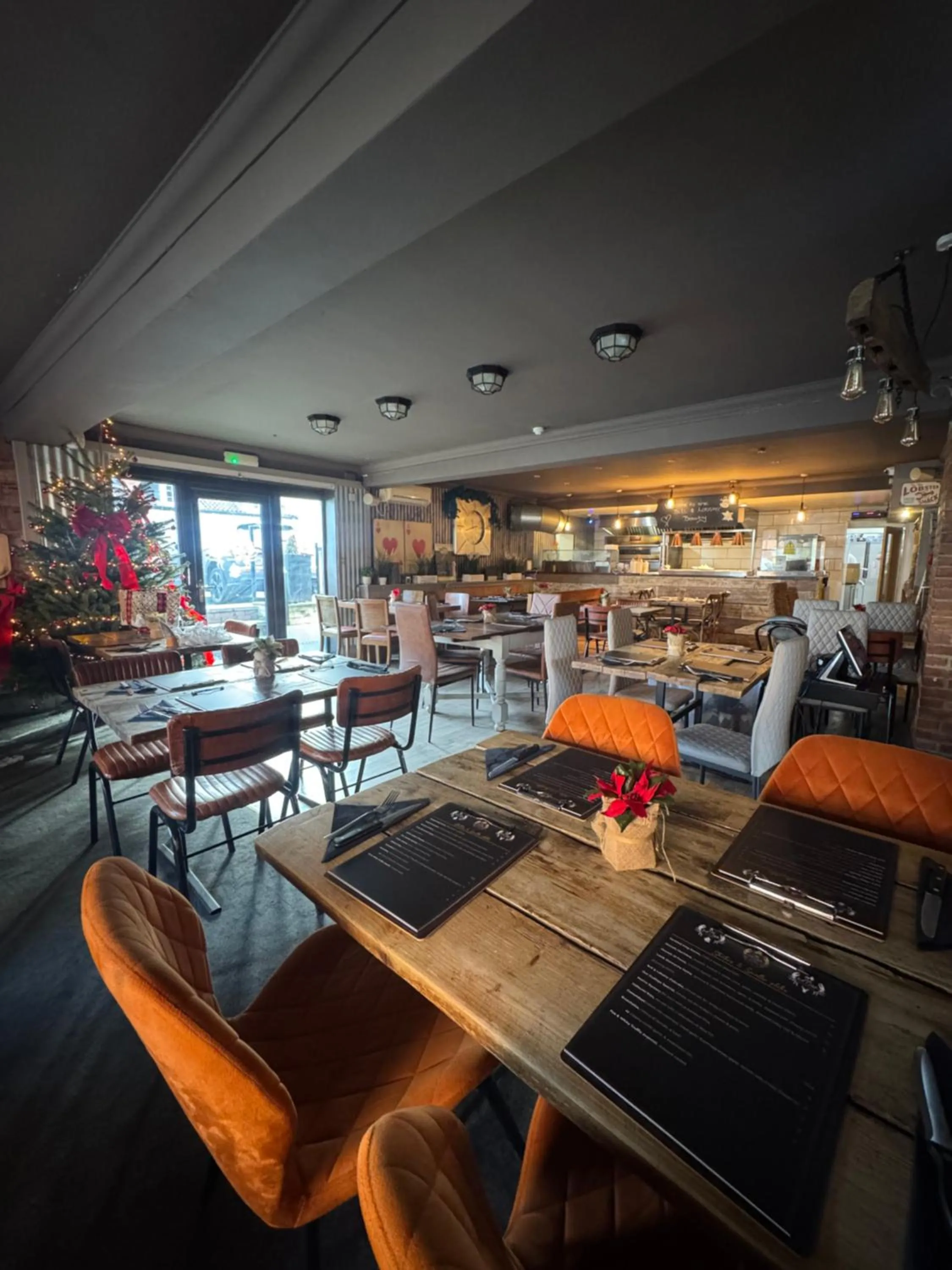 Restaurant/places to eat in The Lobster Pots - Bawtry