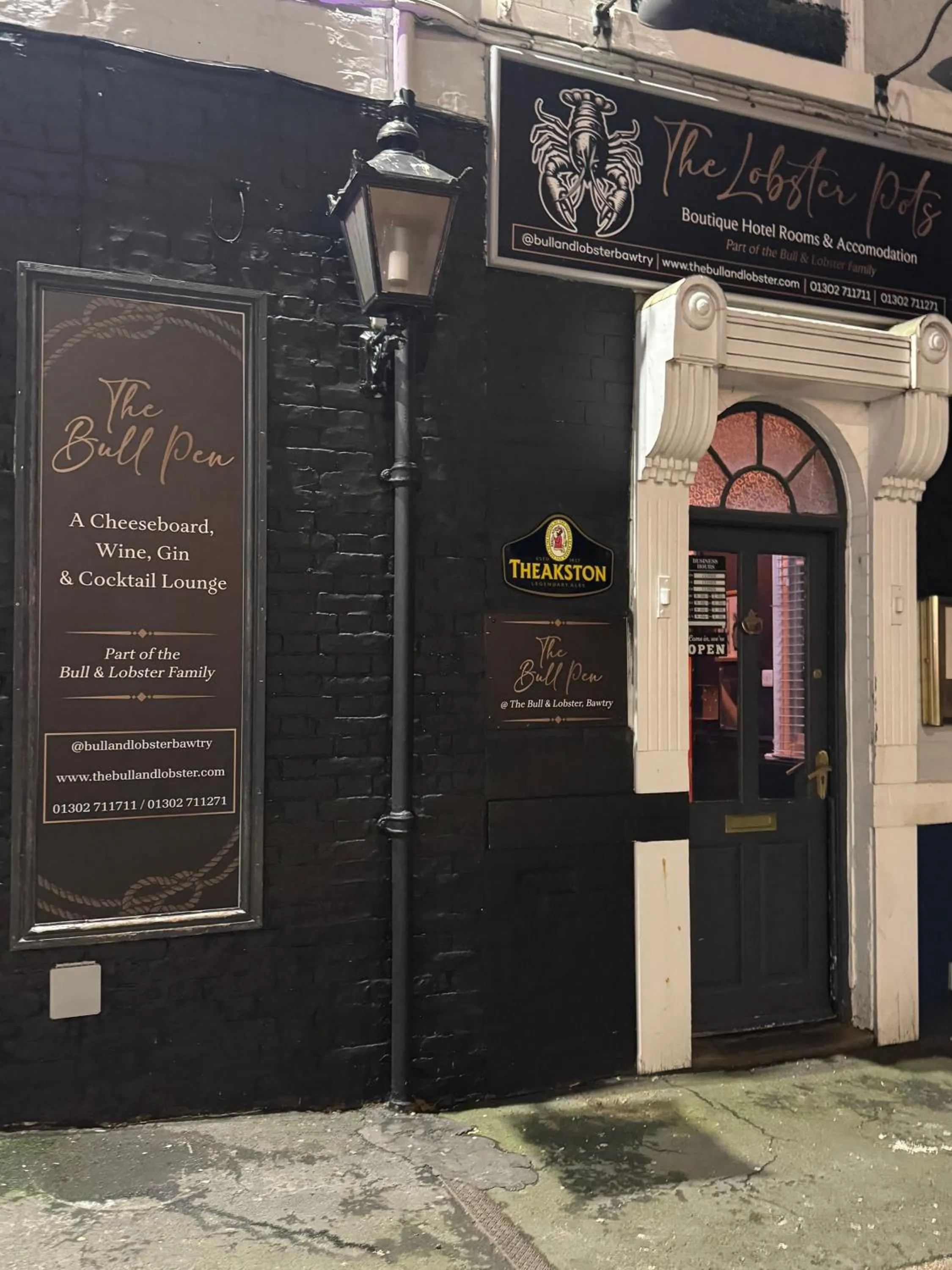 Property building in The Lobster Pots - Bawtry