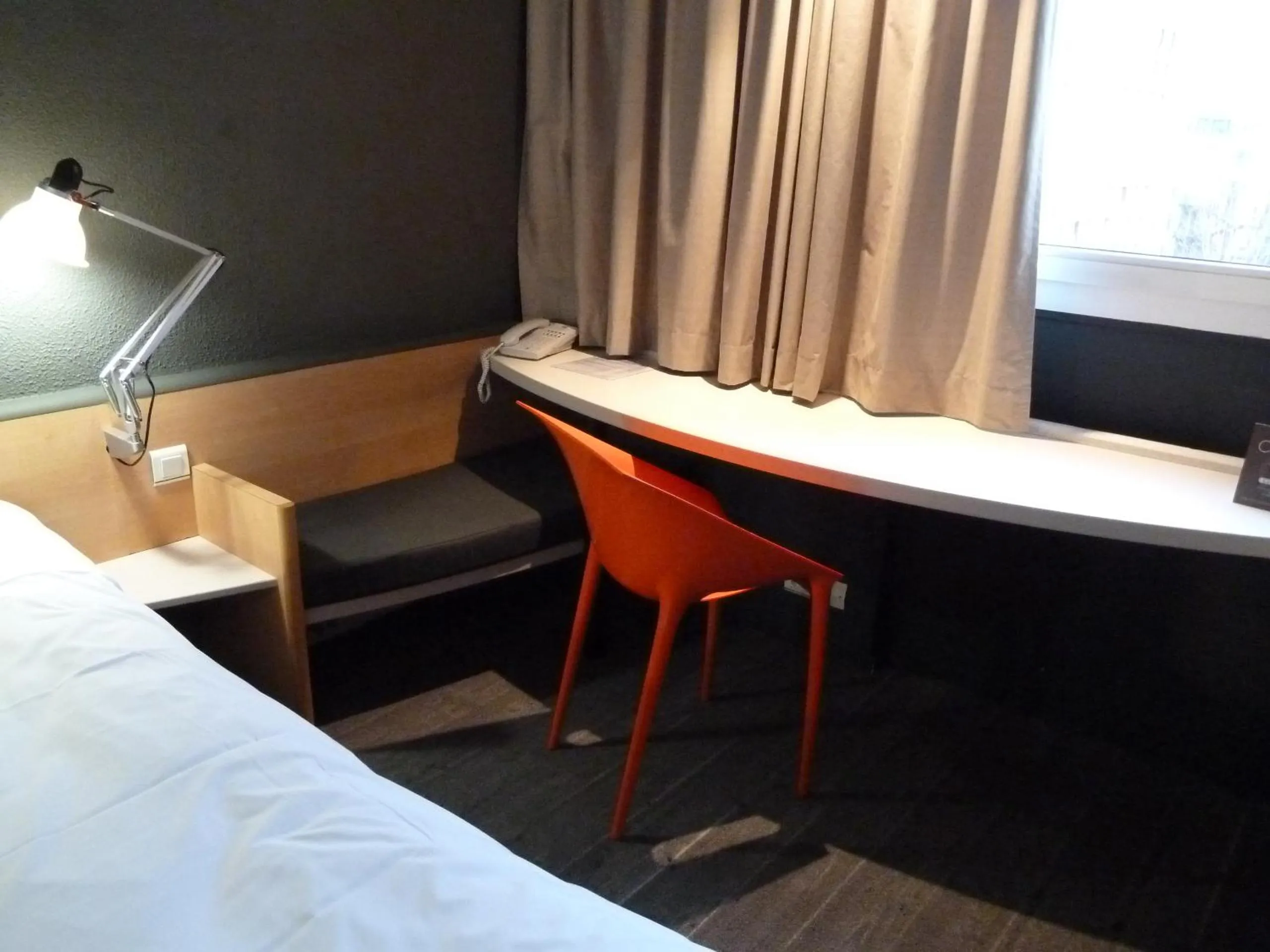 Bed in ibis Rambouillet