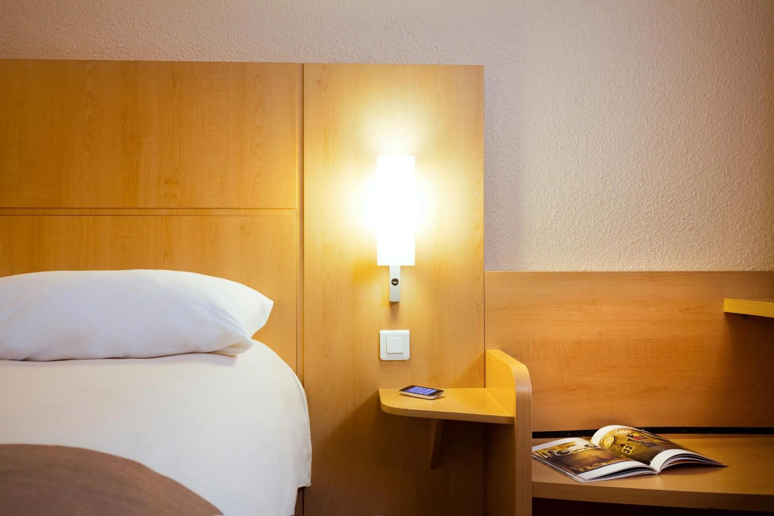 Bed in ibis Rambouillet