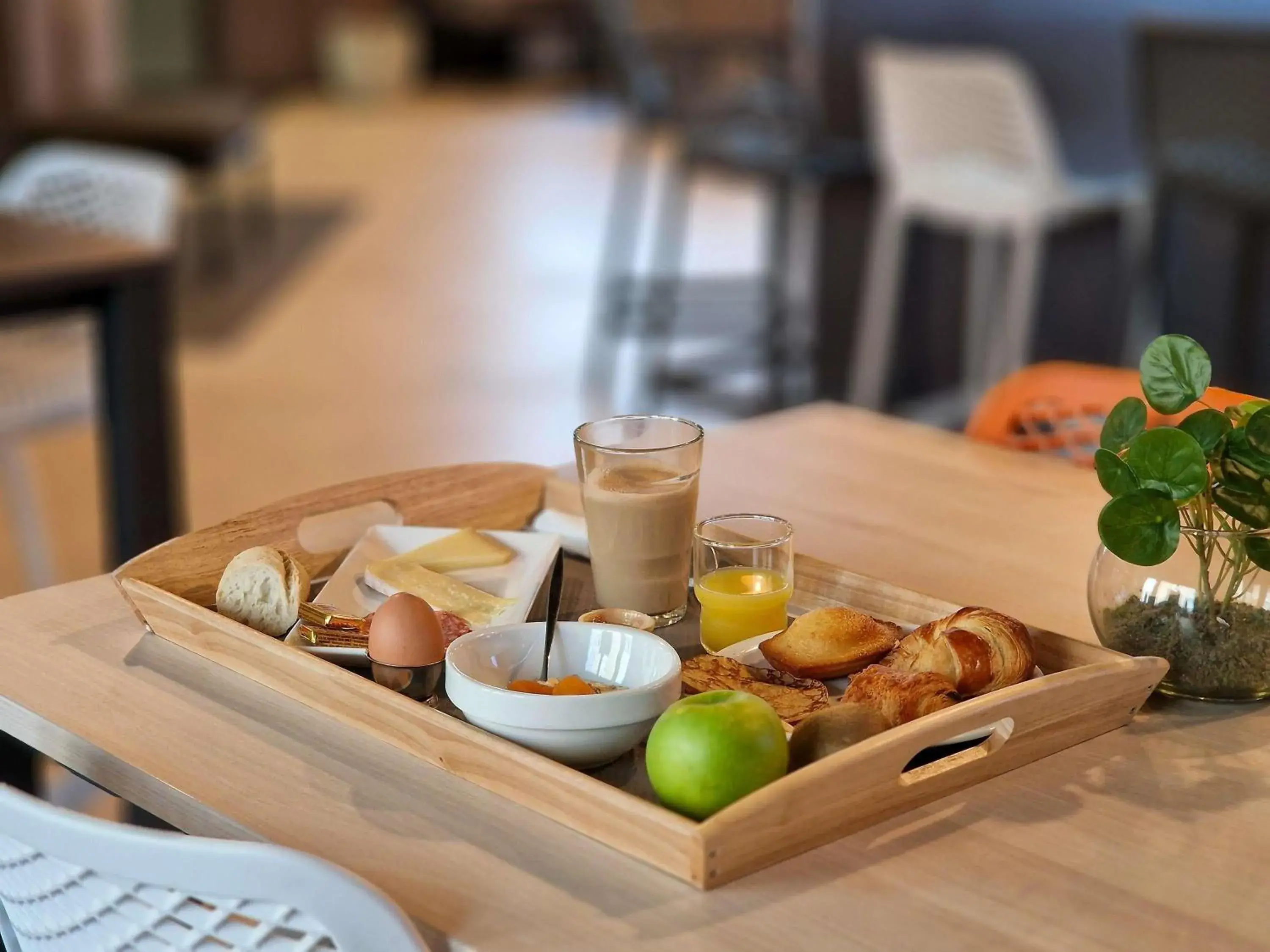 Property building in ibis Rambouillet Property building in ibis Rambouillet