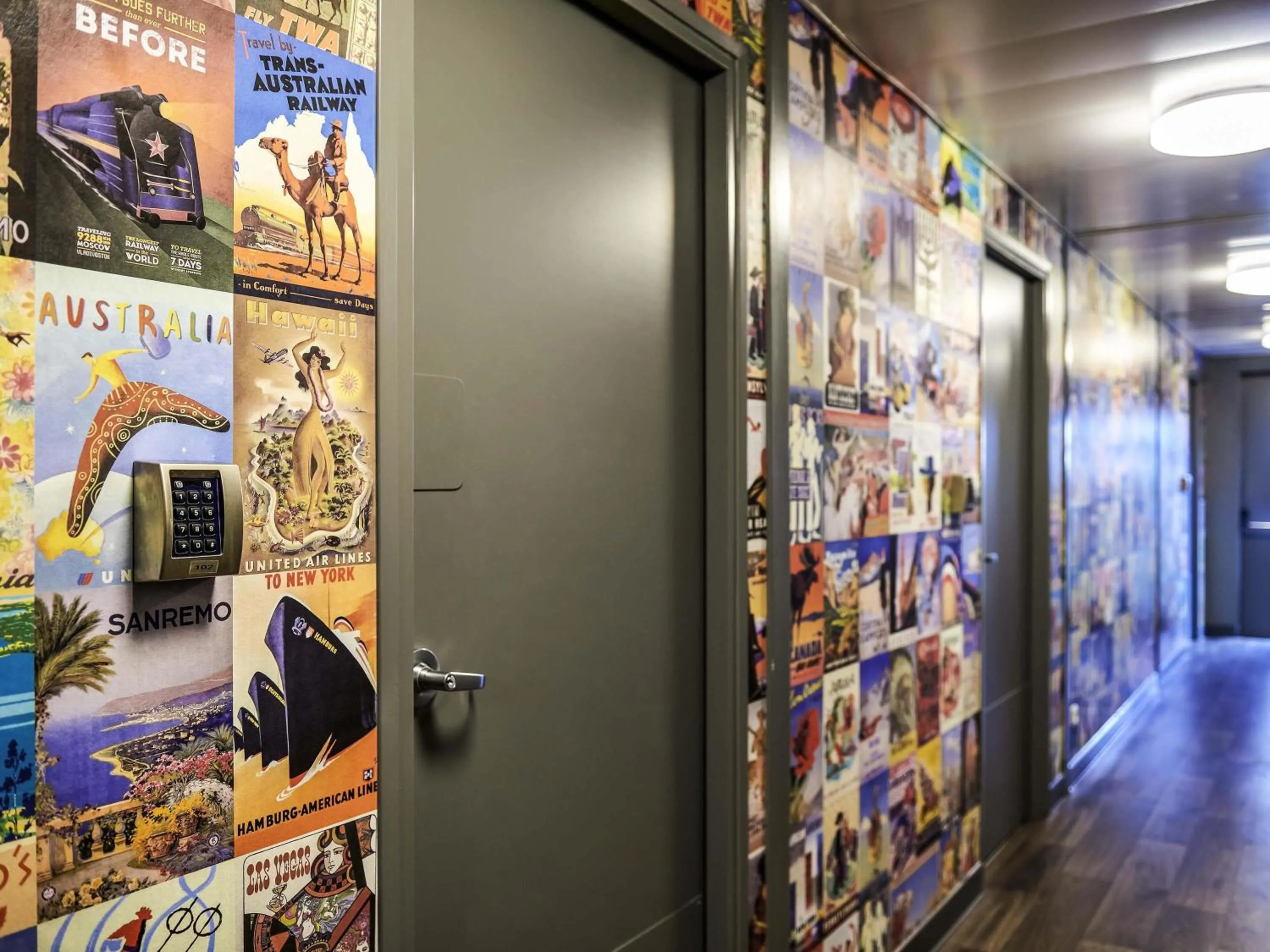 Other in hotelF1 Marne la Vallée Collégien