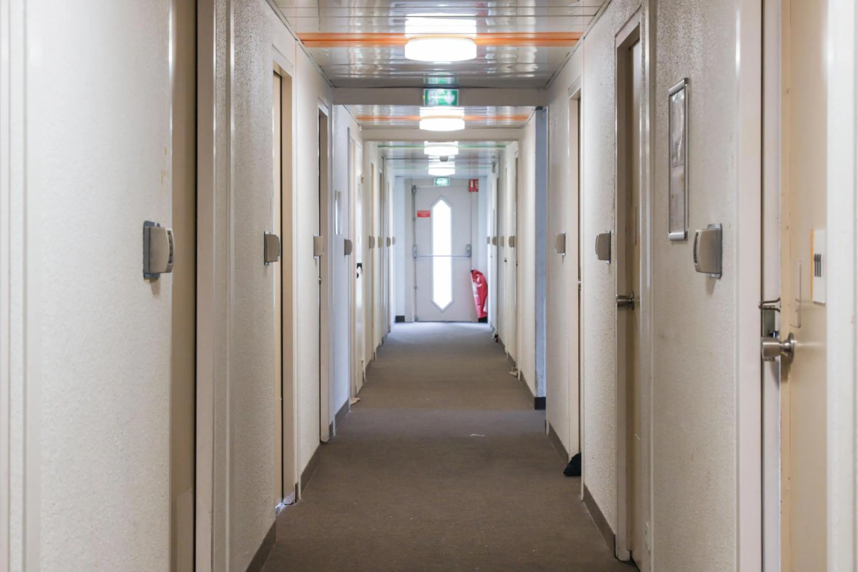 Property building in Premiere Classe Paris Nord - Sarcelles