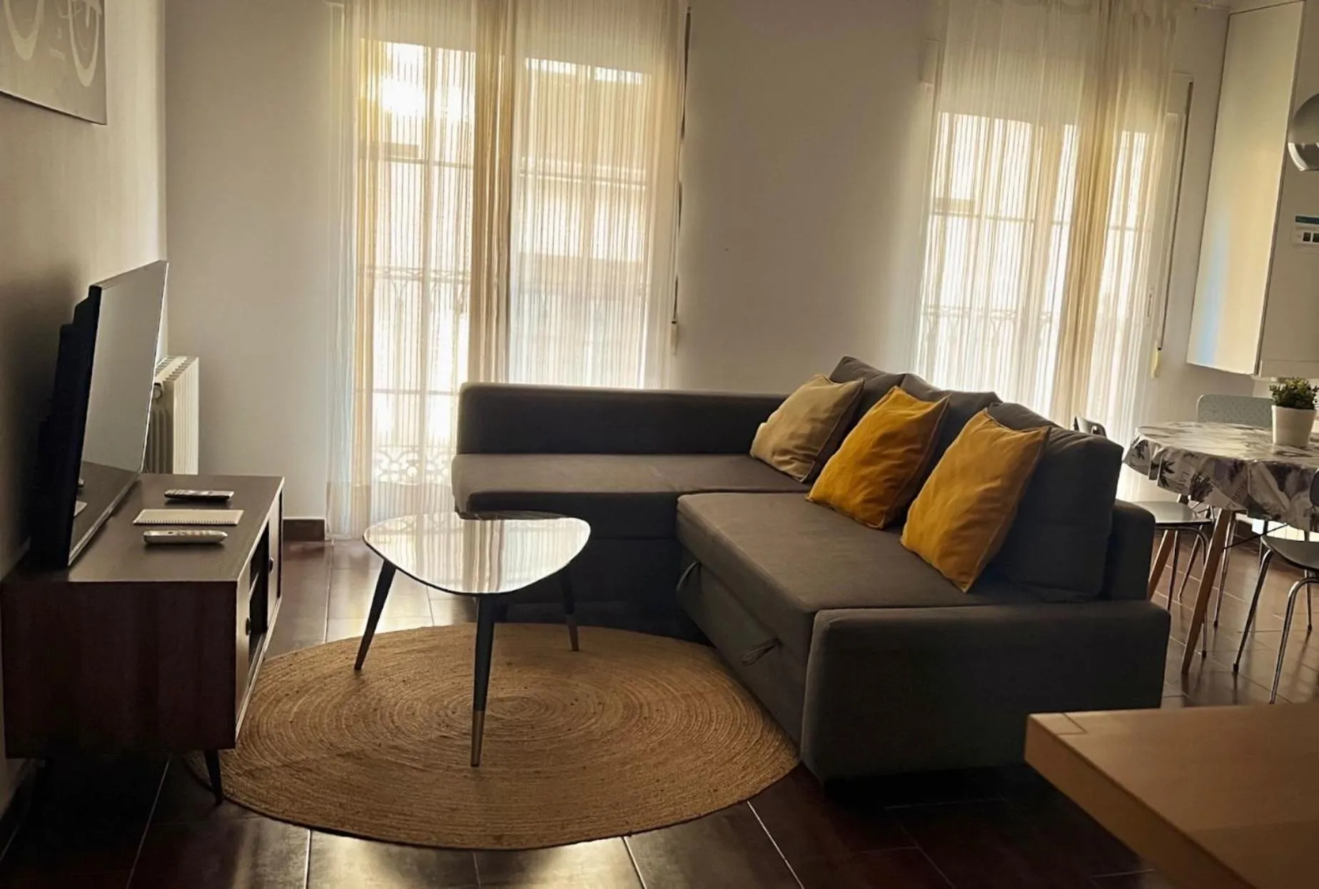 Mush Rooms Apartments