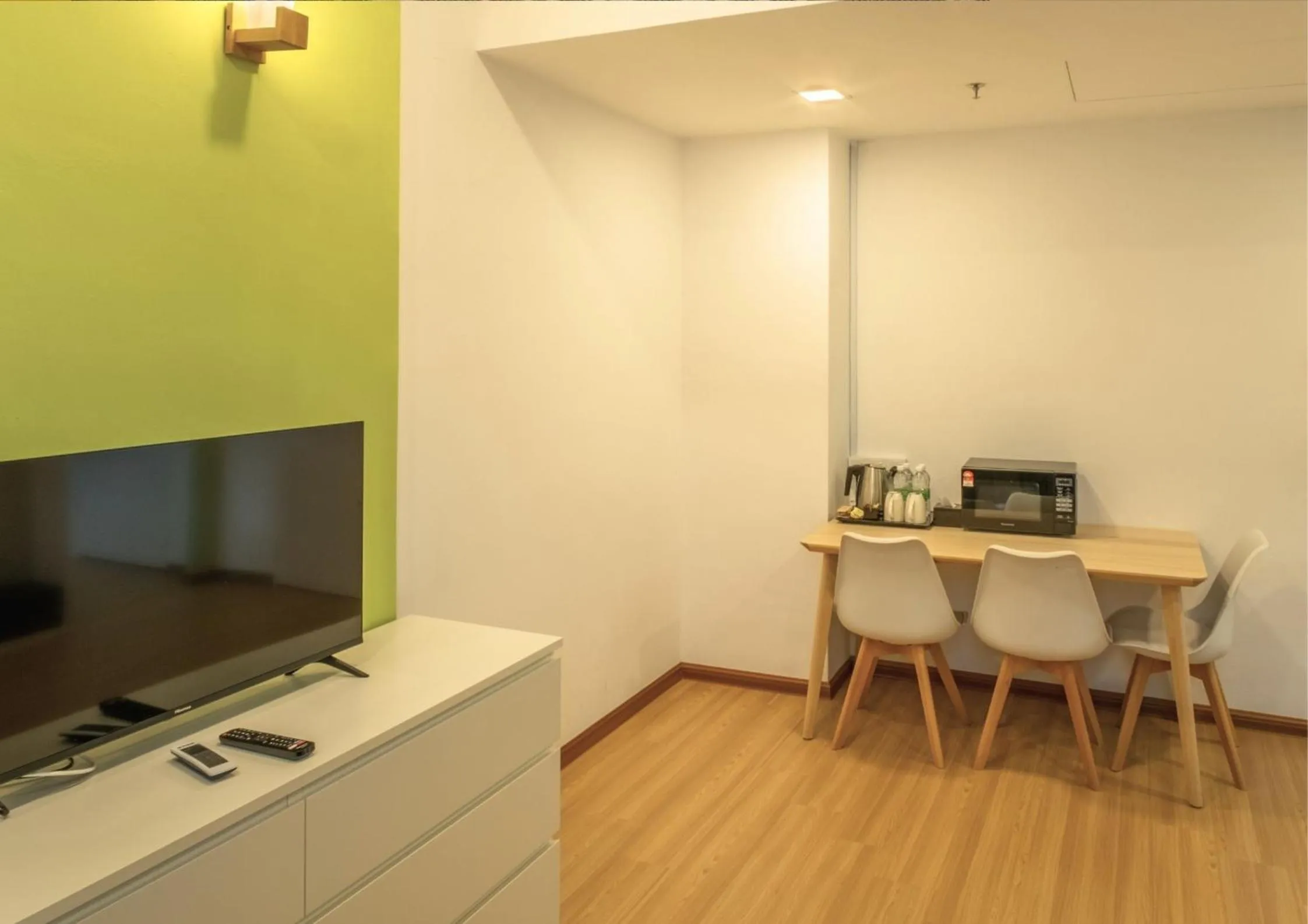 Living room in Kingston Hotel 13 - Penang Hills formerly known as Deview Hotel