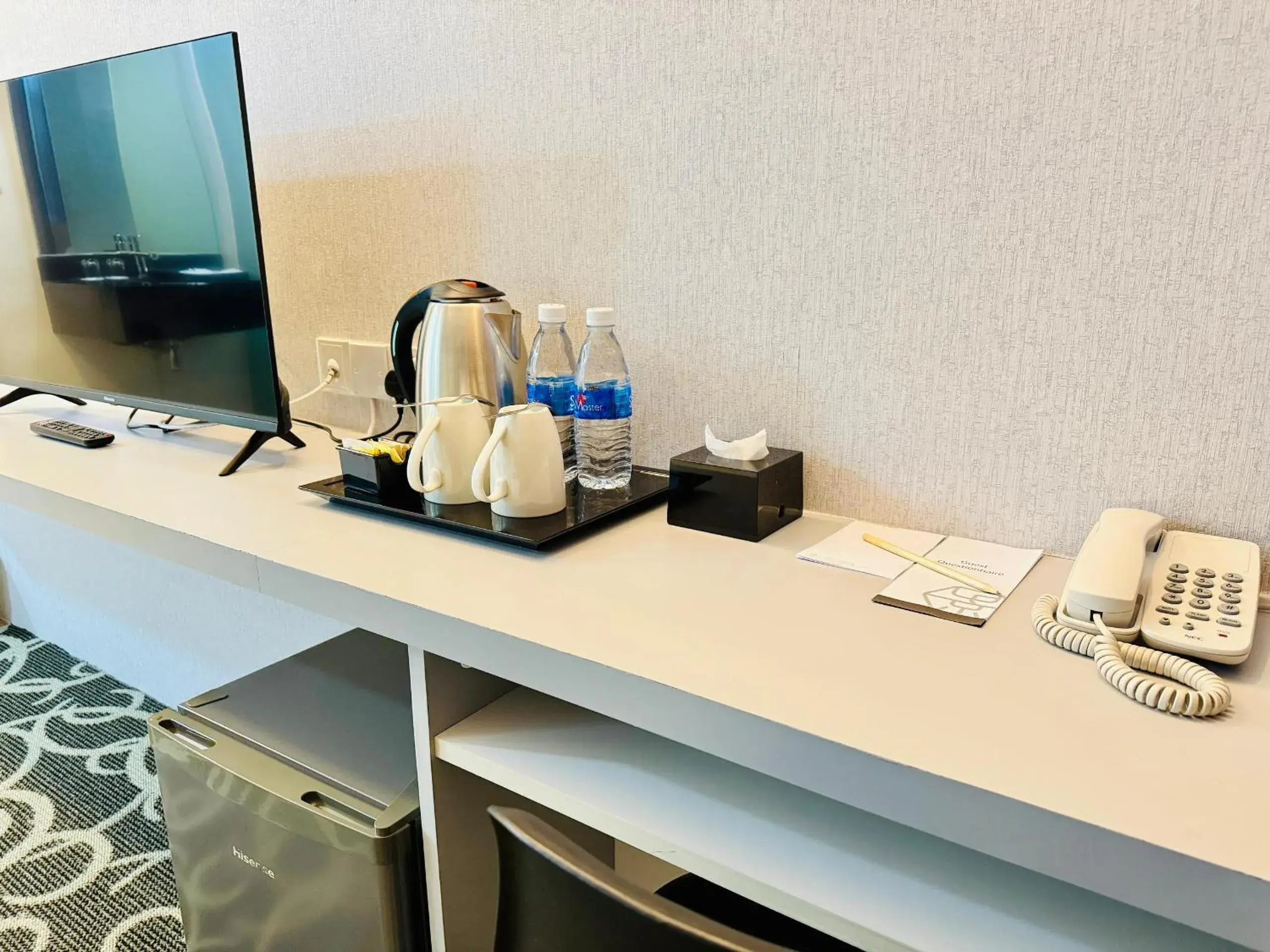 TV and multimedia in Kingston Hotel 13 - Penang Hills formerly known as Deview Hotel TV and multimedia in Kingston Hotel 13 - Penang Hills formerly known as Deview Hotel