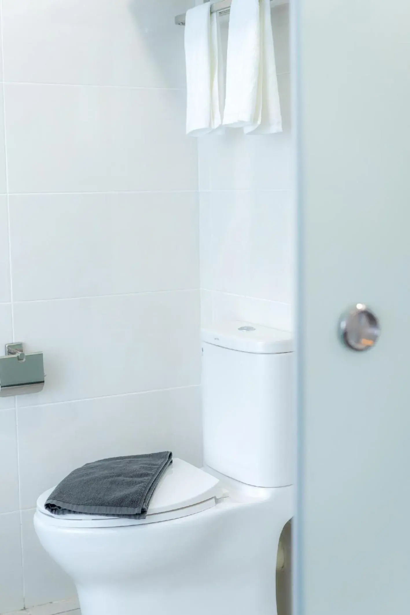 Toilet in Kingston Hotel 13 - Penang Hills formerly known as Deview Hotel Toilet in Kingston Hotel 13 - Penang Hills formerly known as Deview Hotel