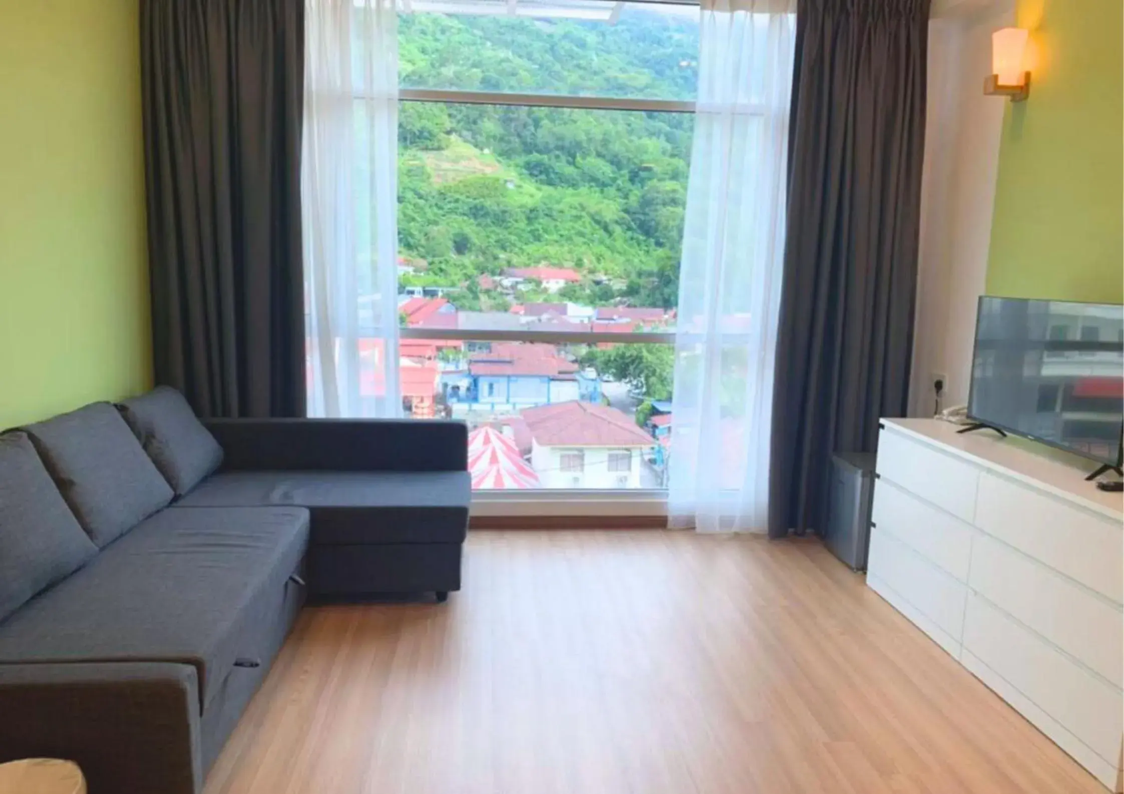 Living room in Kingston Hotel 13 - Penang Hills formerly known as Deview Hotel Living room in Kingston Hotel 13 - Penang Hills formerly known as Deview Hotel