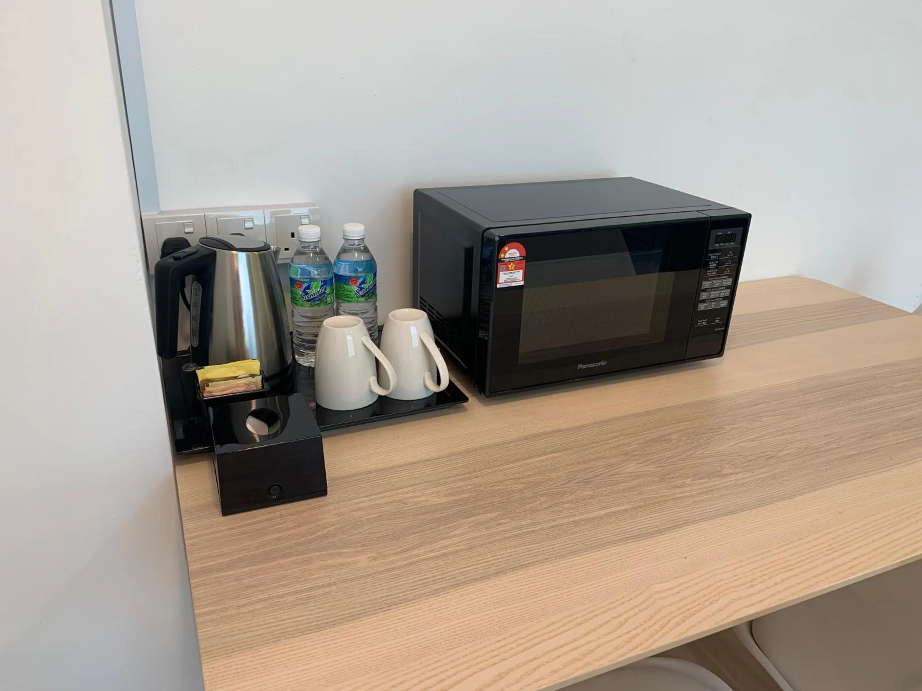 minibar in Kingston Hotel 13 - Penang Hills formerly known as Deview Hotel