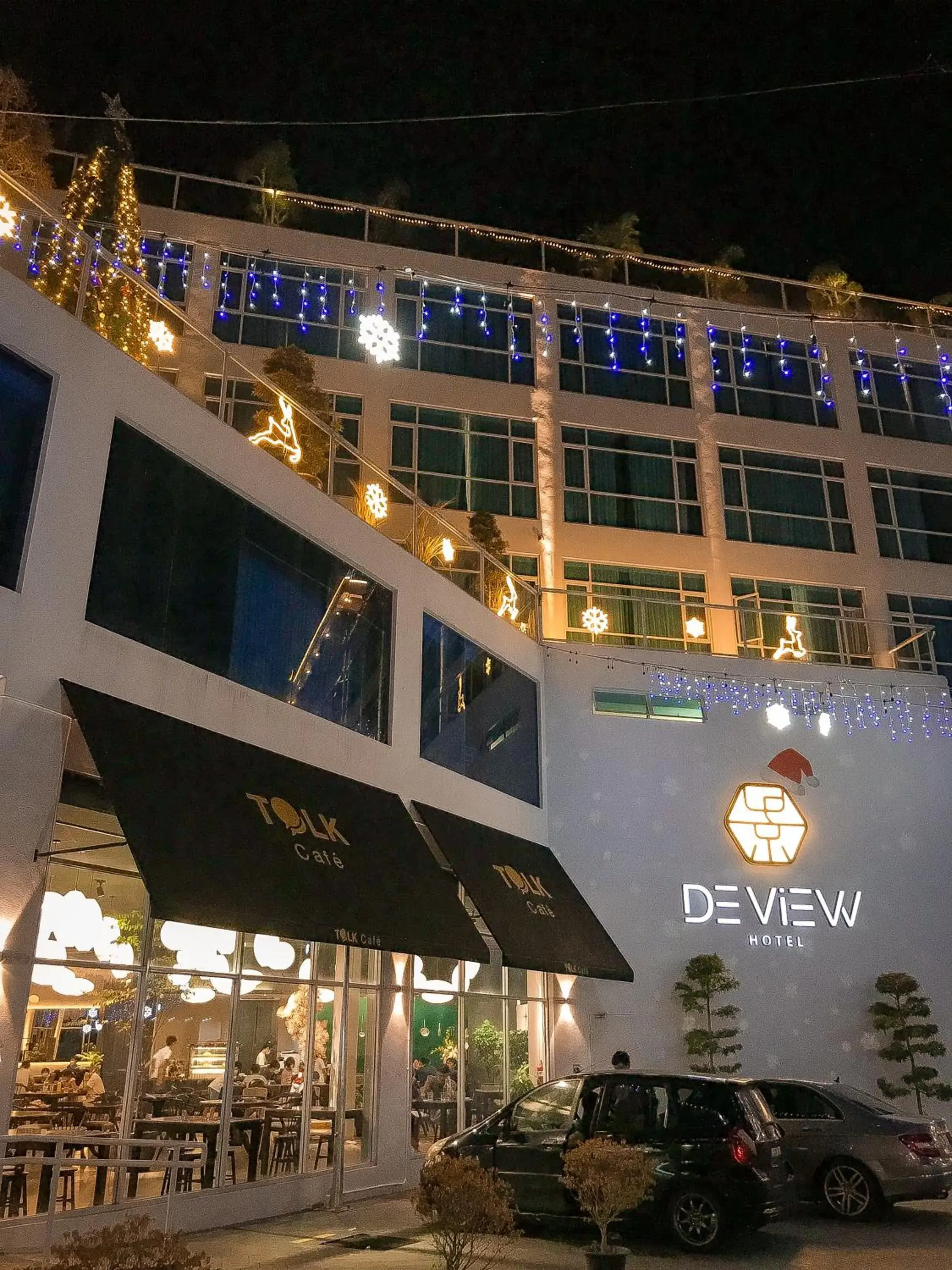 Property building in Kingston Hotel 13 - Penang Hills formerly known as Deview Hotel Property building in Kingston Hotel 13 - Penang Hills formerly known as Deview Hotel