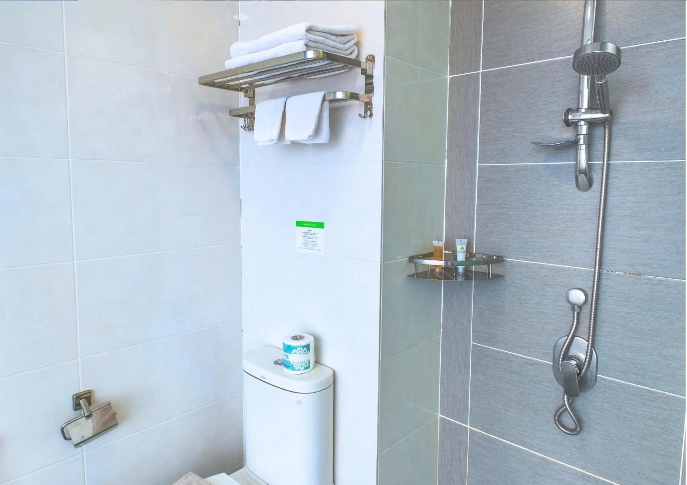 Bathroom in Kingston Hotel 13 - Penang Hills formerly known as Deview Hotel