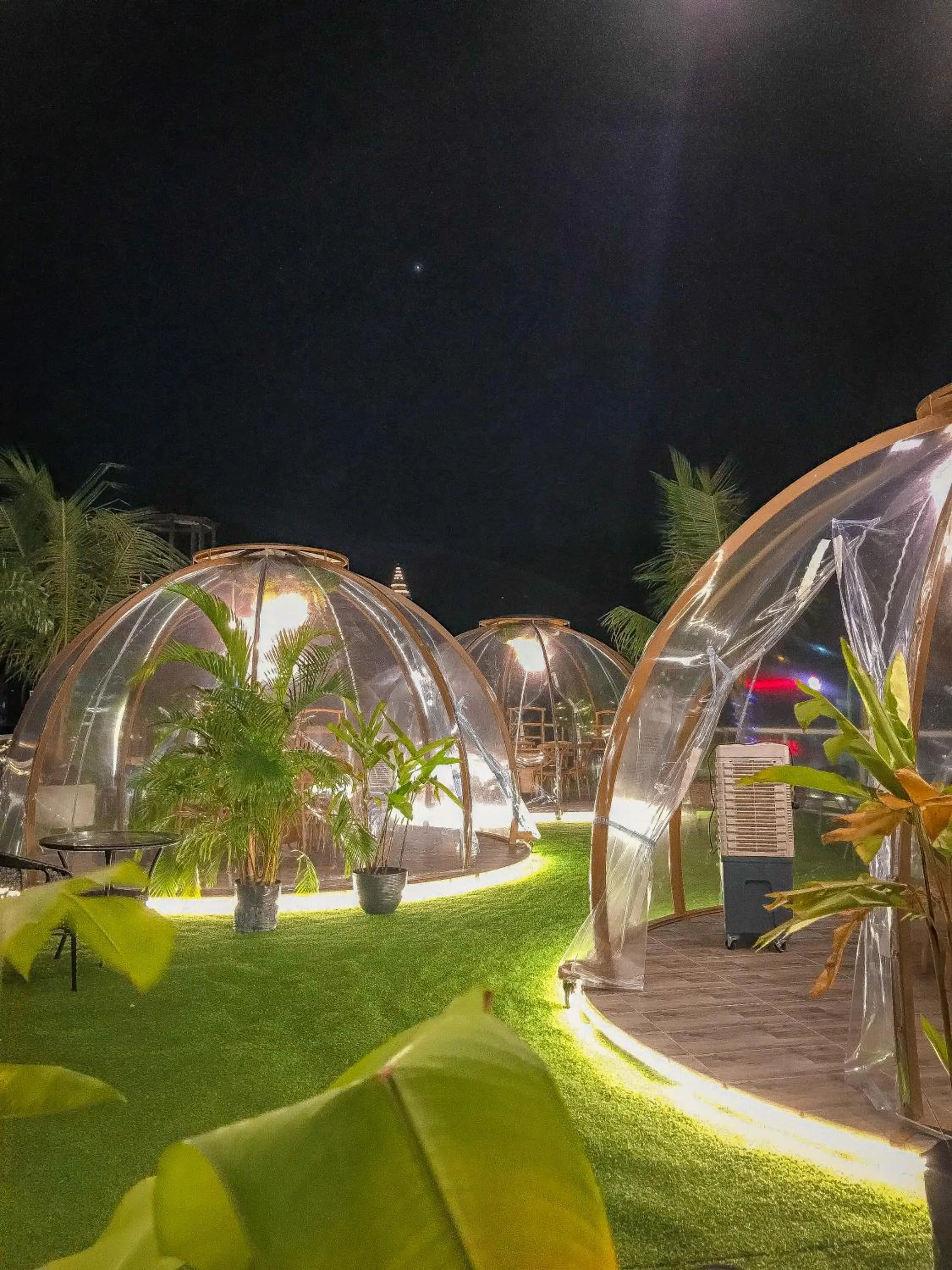 Restaurant/places to eat in Kingston Hotel 13 - Penang Hills formerly known as Deview Hotel