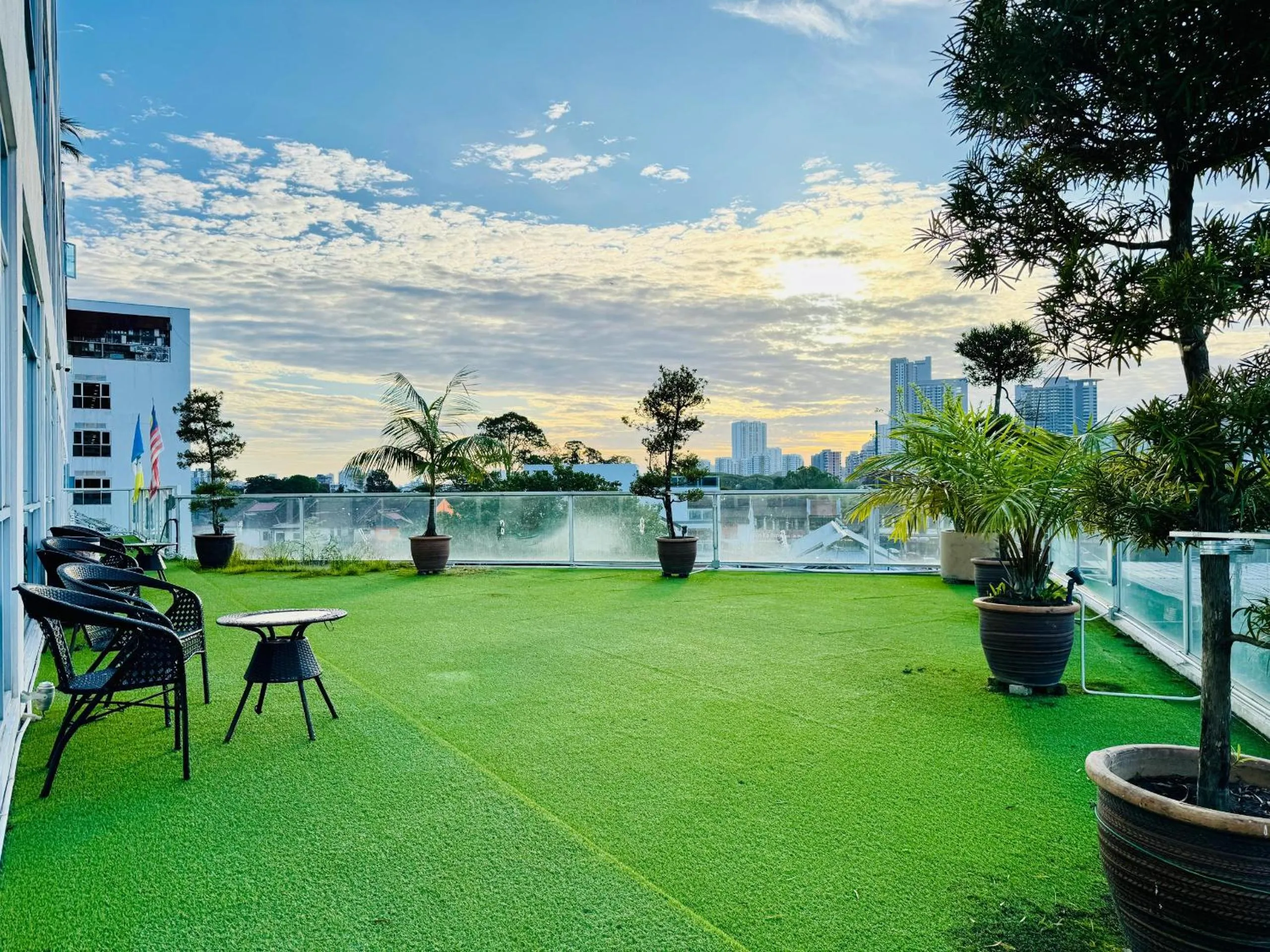 Day in Kingston Hotel 13 - Penang Hills formerly known as Deview Hotel