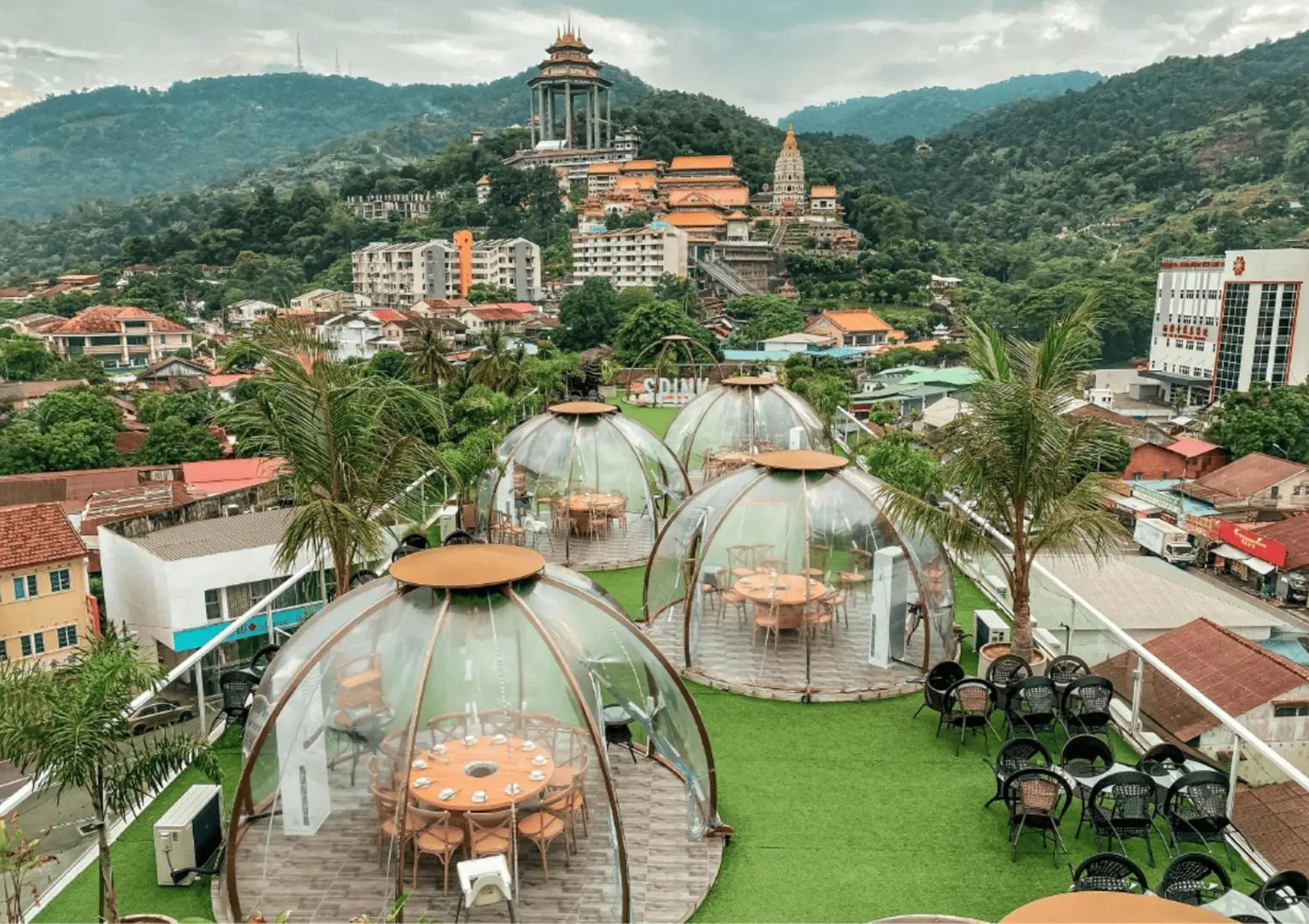 Restaurant/places to eat in Kingston Hotel 13 - Penang Hills formerly known as Deview Hotel Restaurant/places to eat in Kingston Hotel 13 - Penang Hills formerly known as Deview Hotel