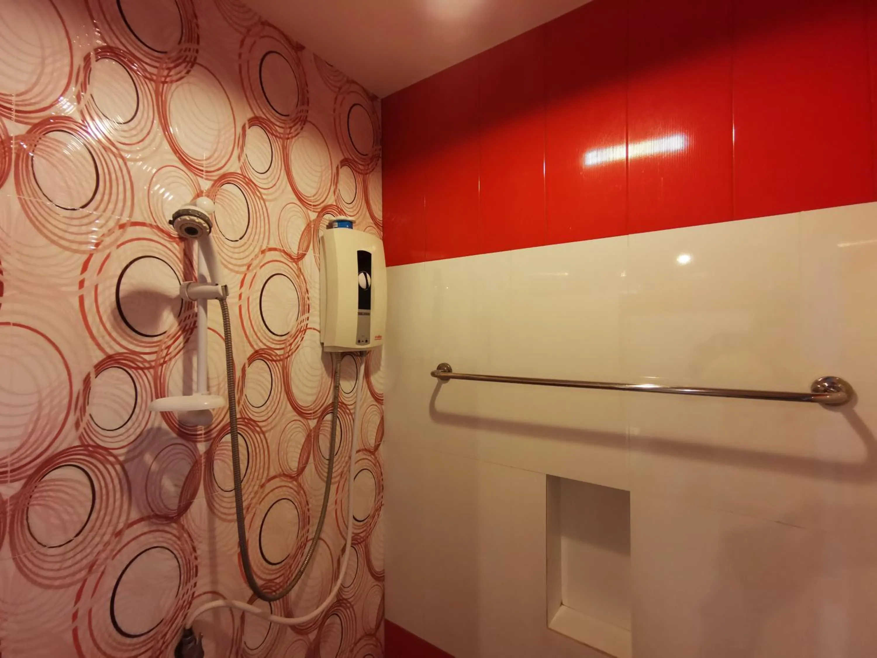 Bathroom in Happy Field Resort