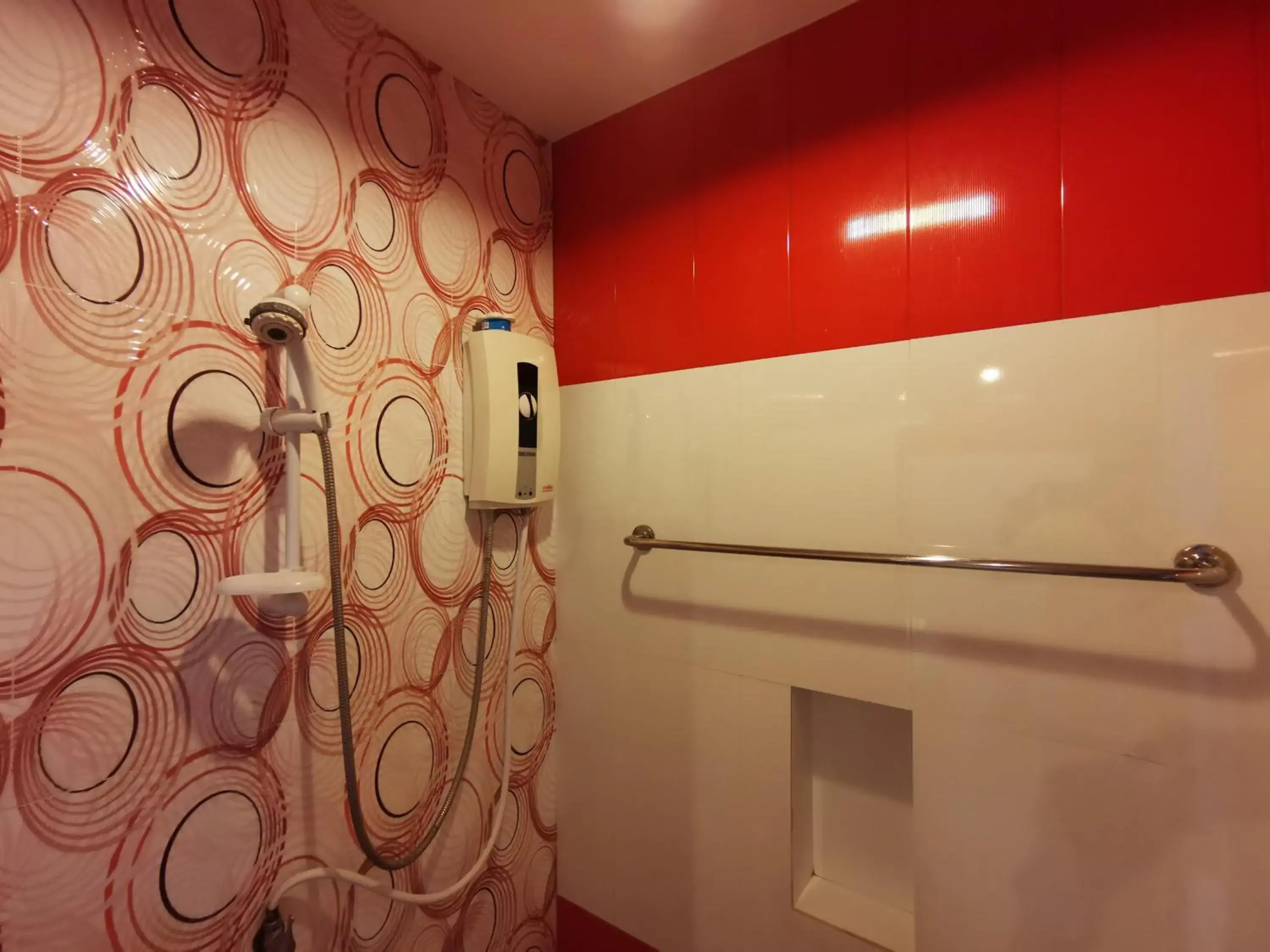 Standard Twin Room in Happy Field Resort Standard Twin Room in Happy Field Resort