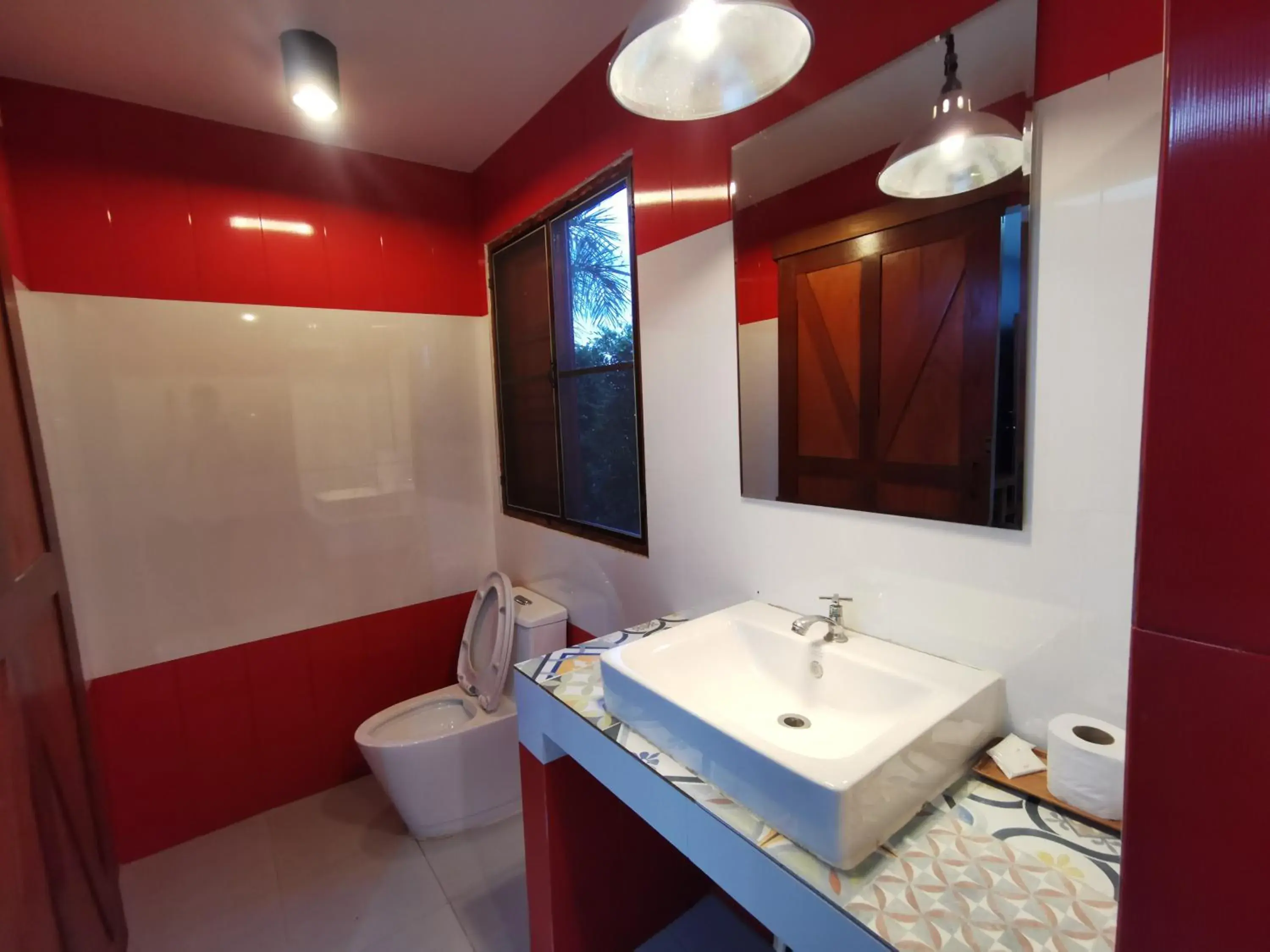 Standard Twin Room in Happy Field Resort Standard Twin Room in Happy Field Resort