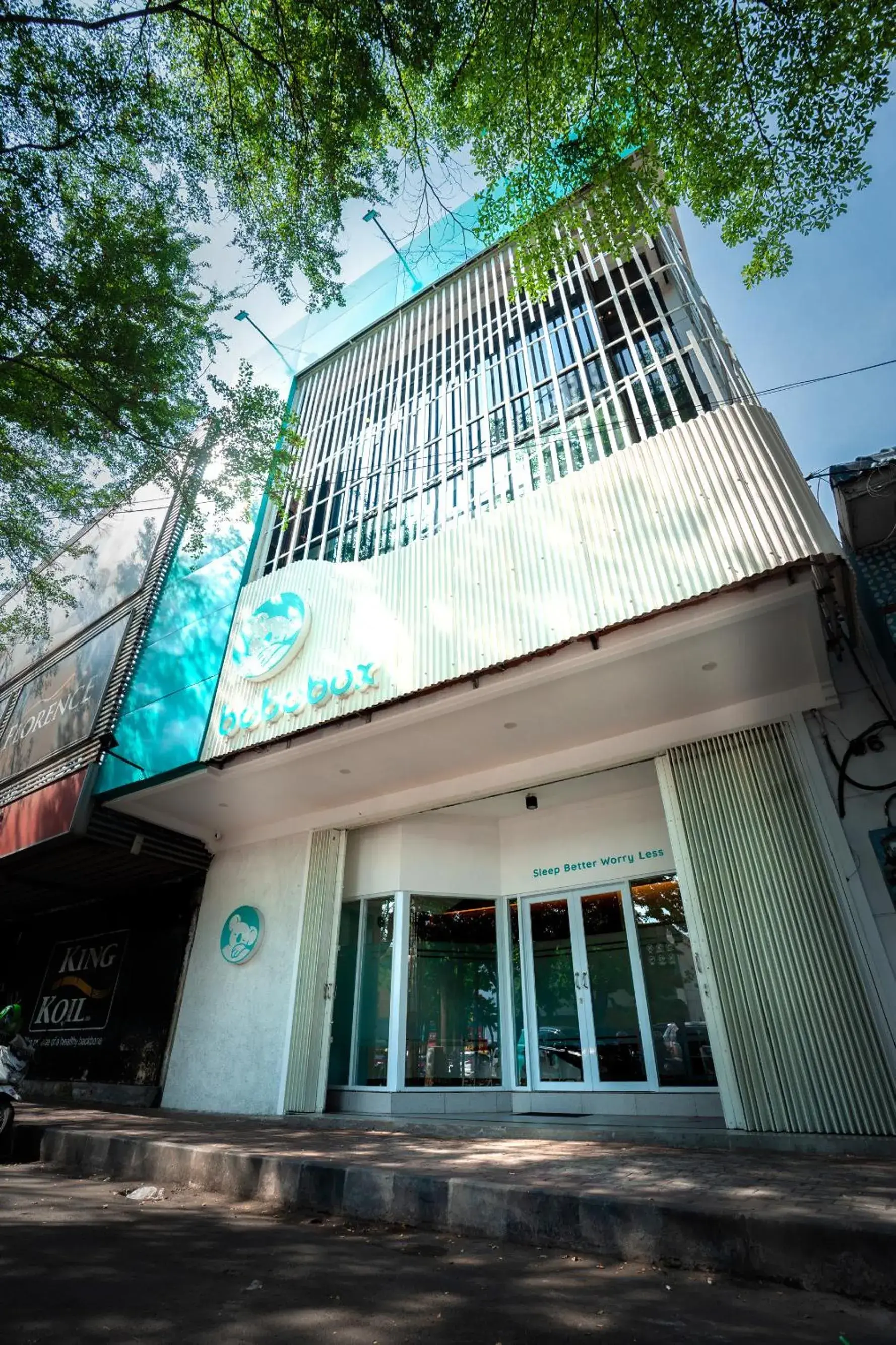 Property building in Bobopod Slamet Riyadi, Solo Property building in Bobopod Slamet Riyadi, Solo