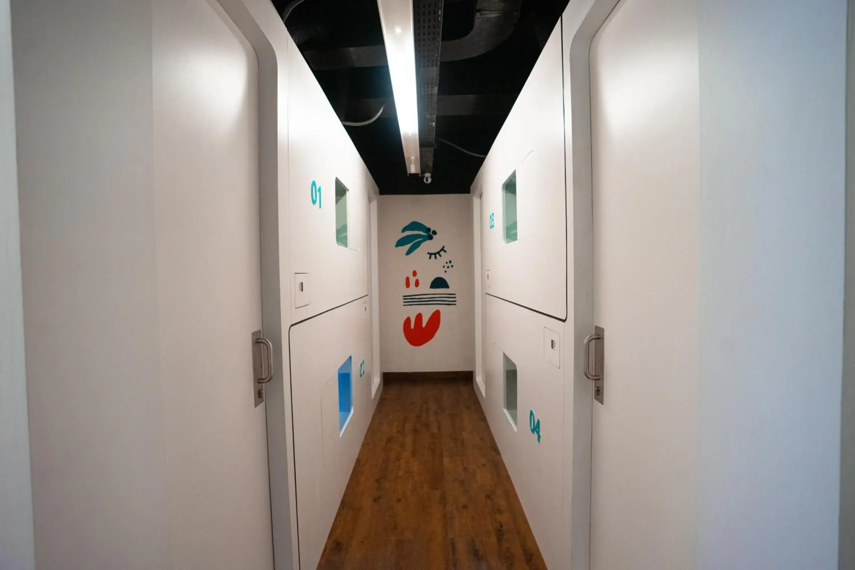 Property building in Bobopod Slamet Riyadi, Solo Property building in Bobopod Slamet Riyadi, Solo