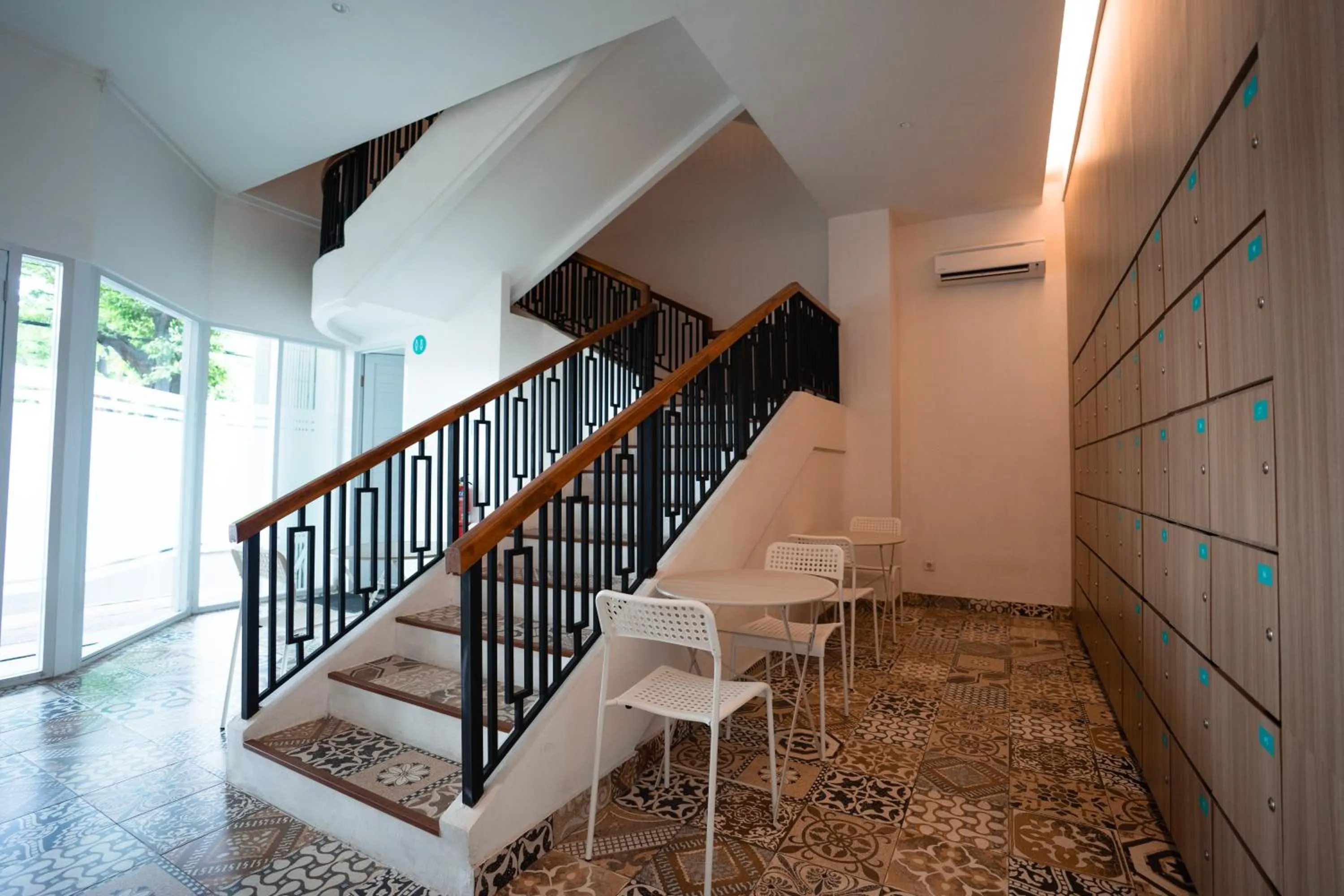 Lobby or reception in Bobopod Slamet Riyadi, Solo